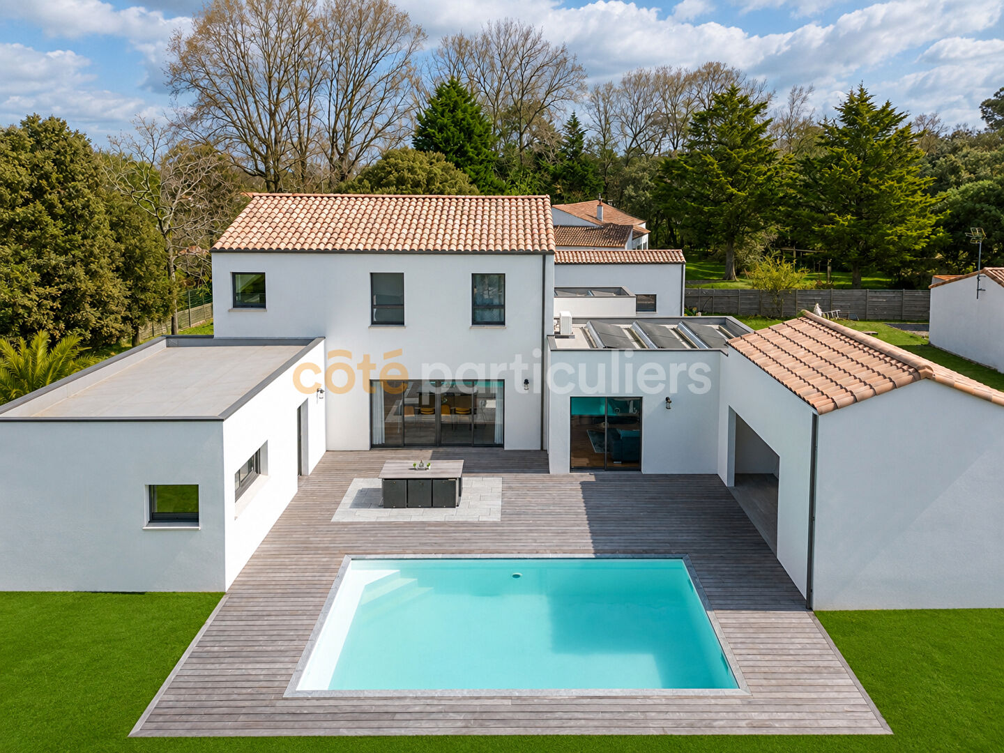 Agence immobilière de Côté Particuliers La Roche