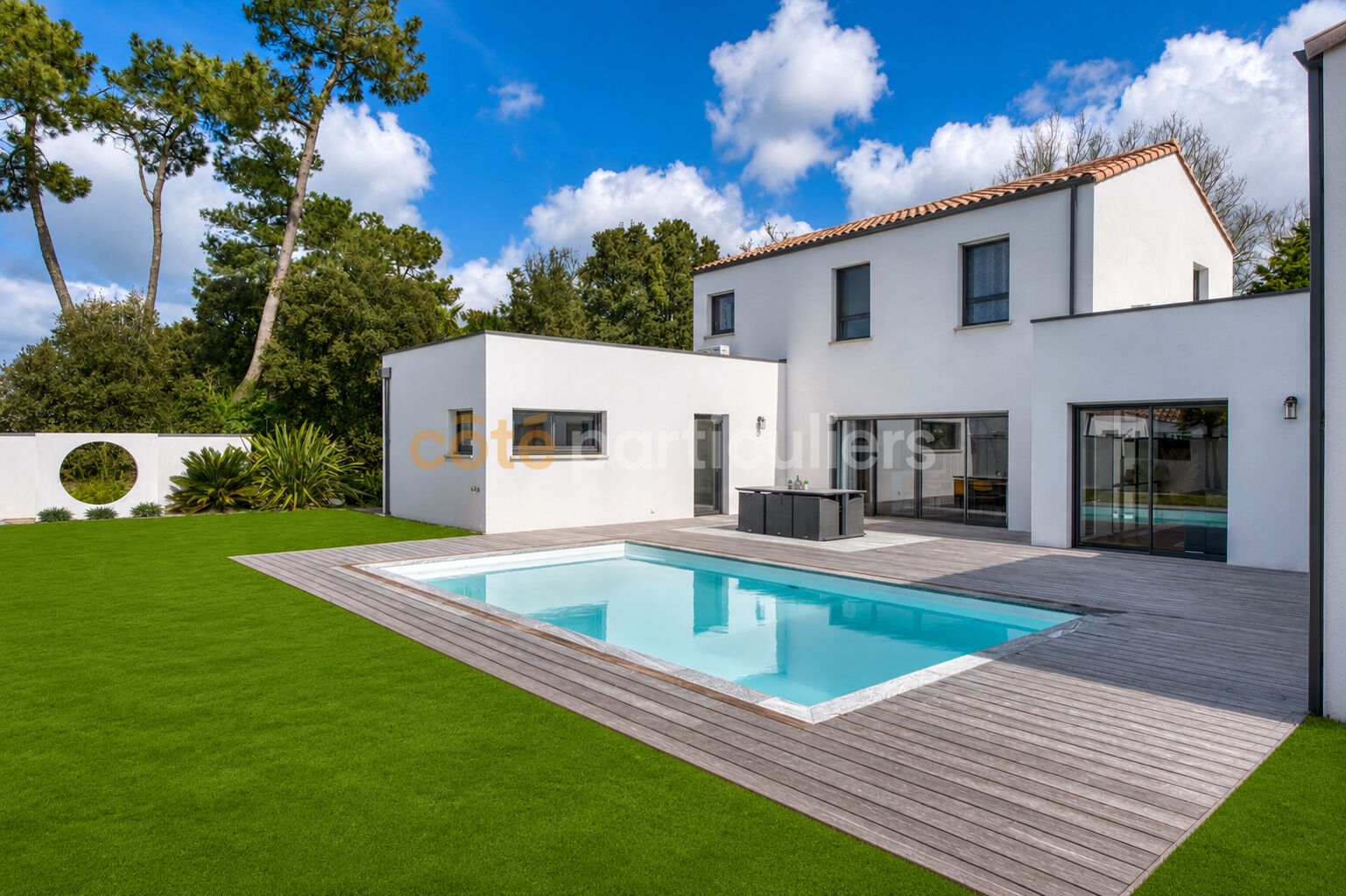 Agence immobilière de Côté Particuliers La Roche