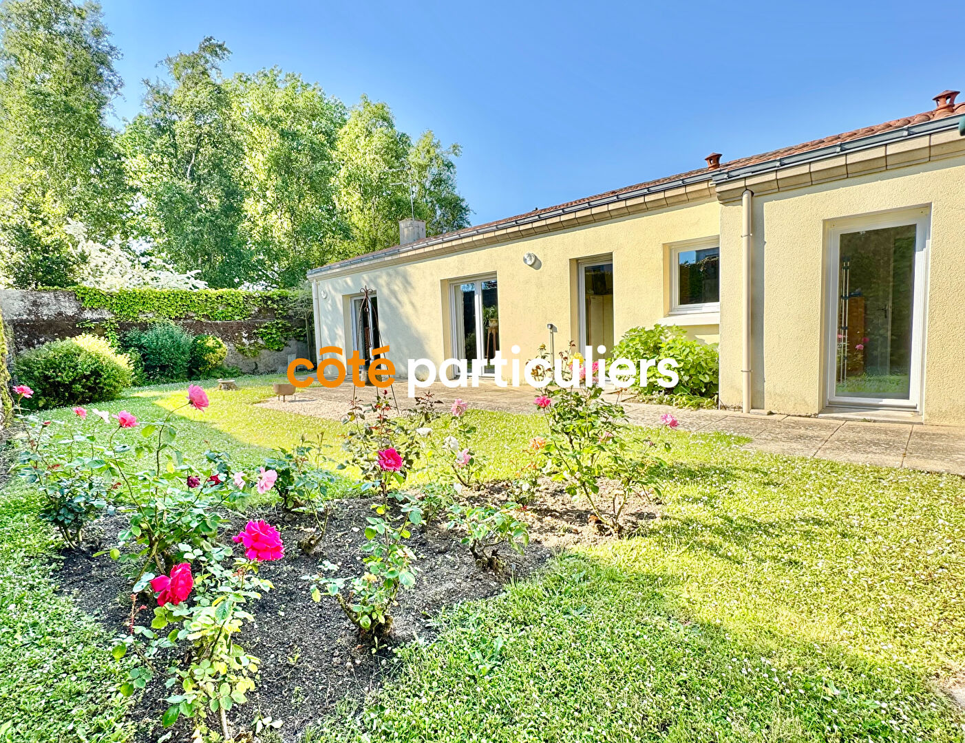 Agence immobilière de COTE PARTICULIERS - Nantes