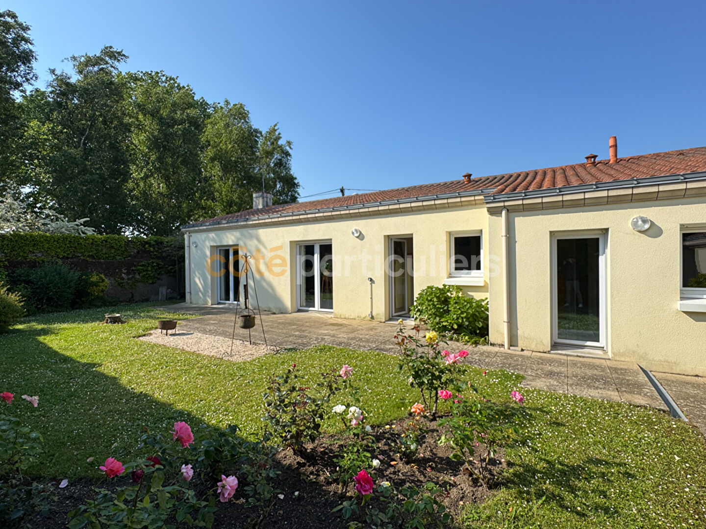 Agence immobilière de COTE PARTICULIERS - Nantes