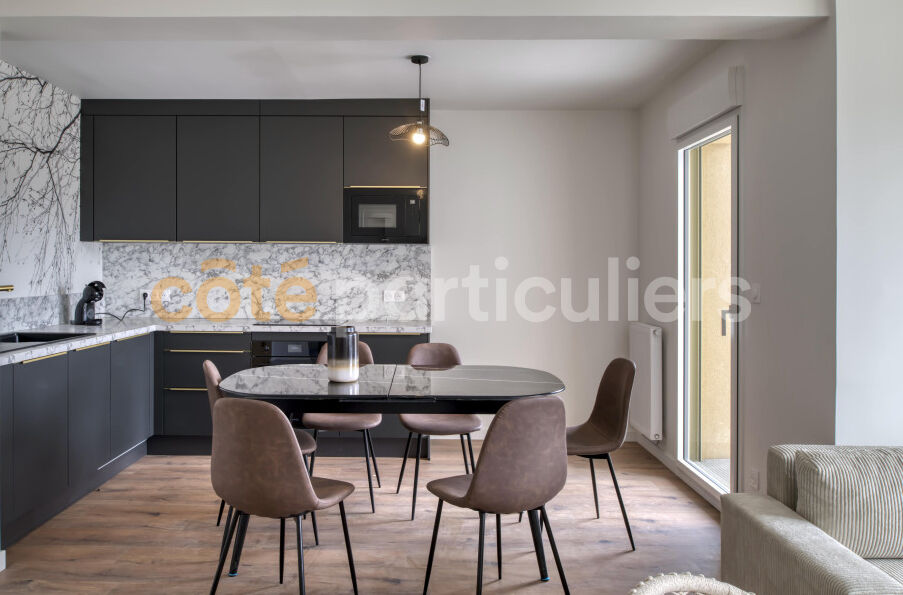 Agence immobilière de COTE PARTICULIERS - Nantes