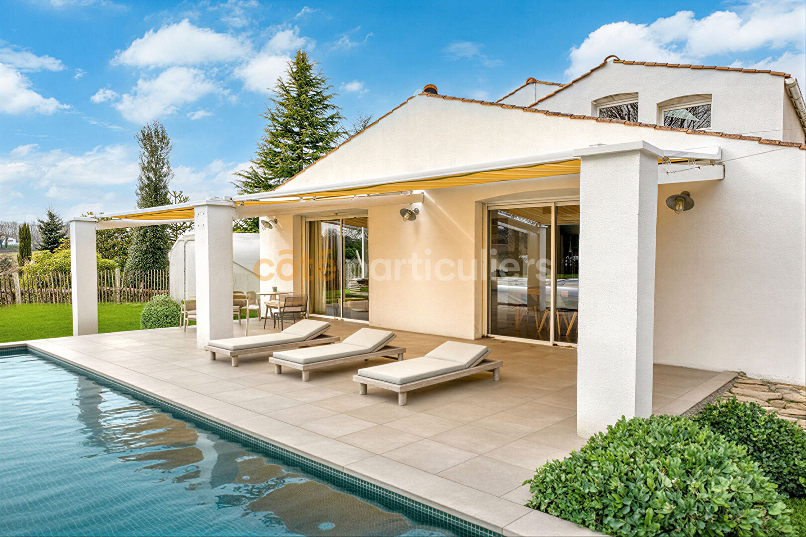 Agence immobilière de Côté Particuliers La Roche