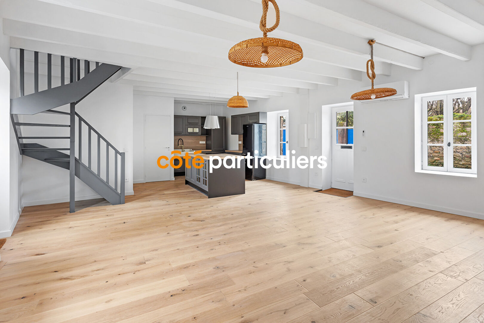 Agence immobilière de COTE PARTICULIERS - Nantes