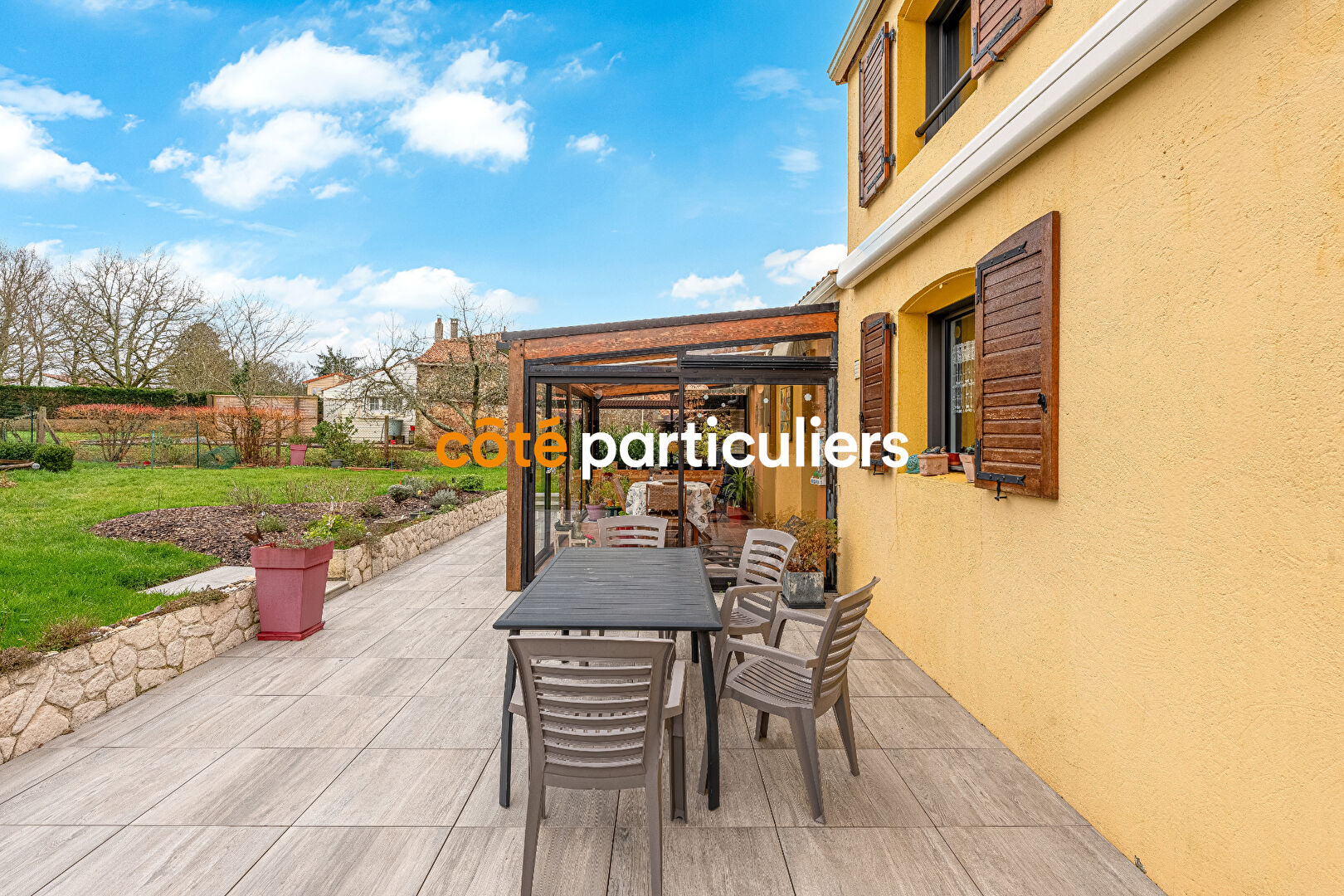 Agence immobilière de Côté Particuliers La Roche