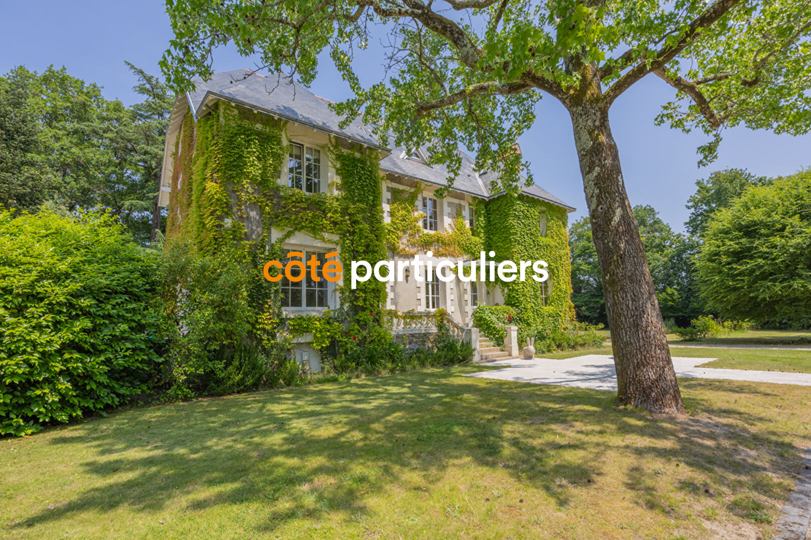 Agence immobilière de COTE PARTICULIERS - Nantes