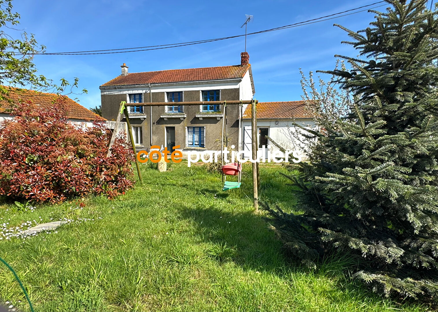 Agence immobilière de COTE PARTICULIERS - Nantes