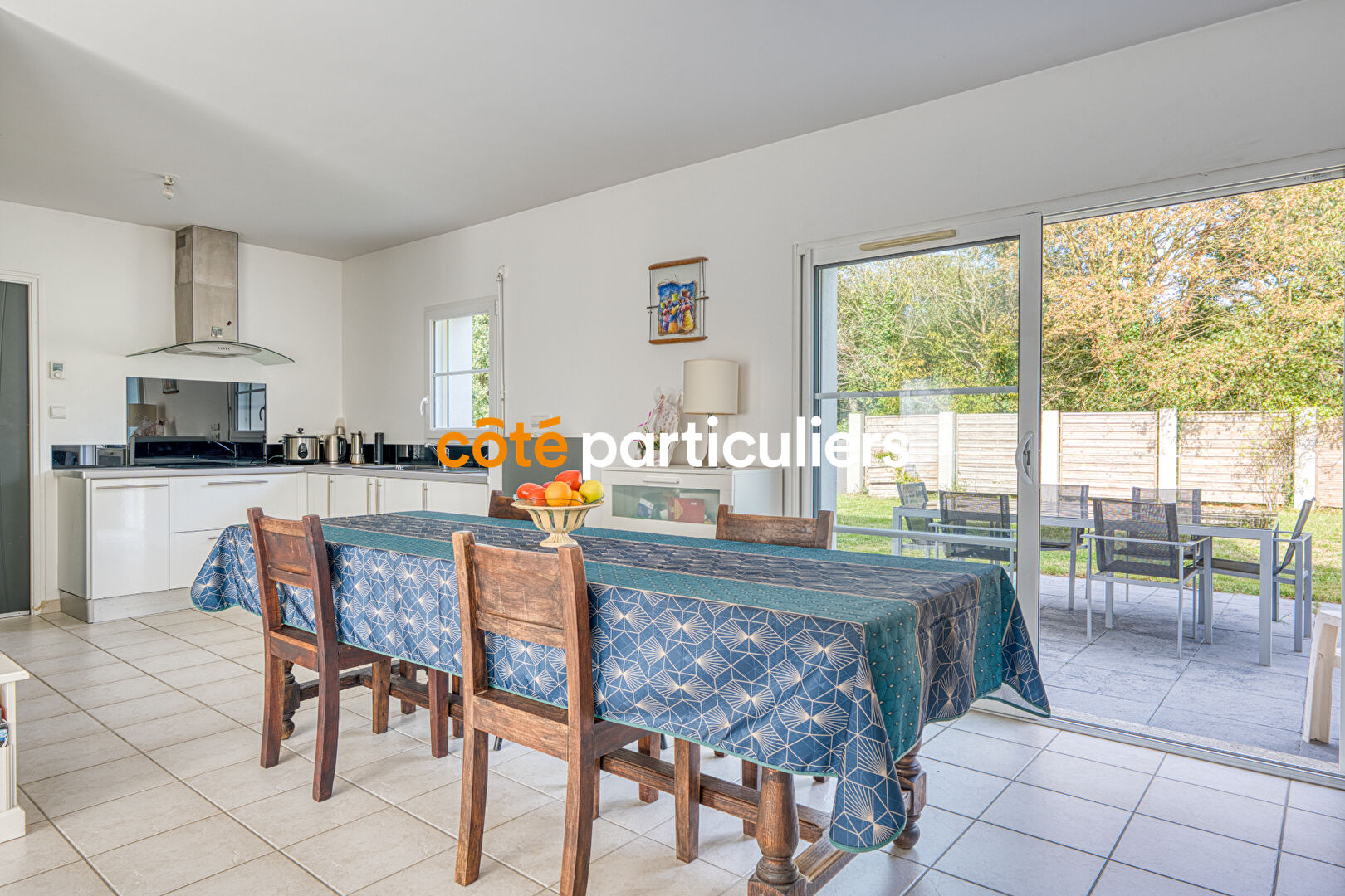 Photo BOUFFÉRÉ -- MAISON 5 PIÈCES - BEAU JARDIN -- GARAGE image 2/6