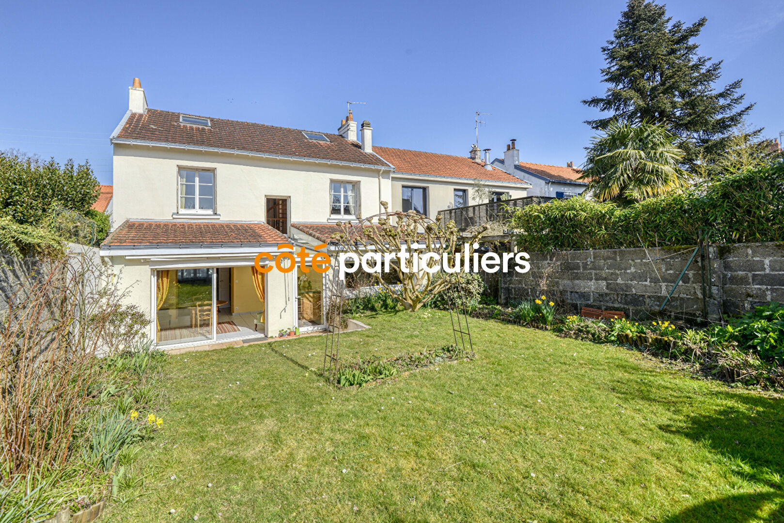 Agence immobilière de COTE PARTICULIERS - Nantes