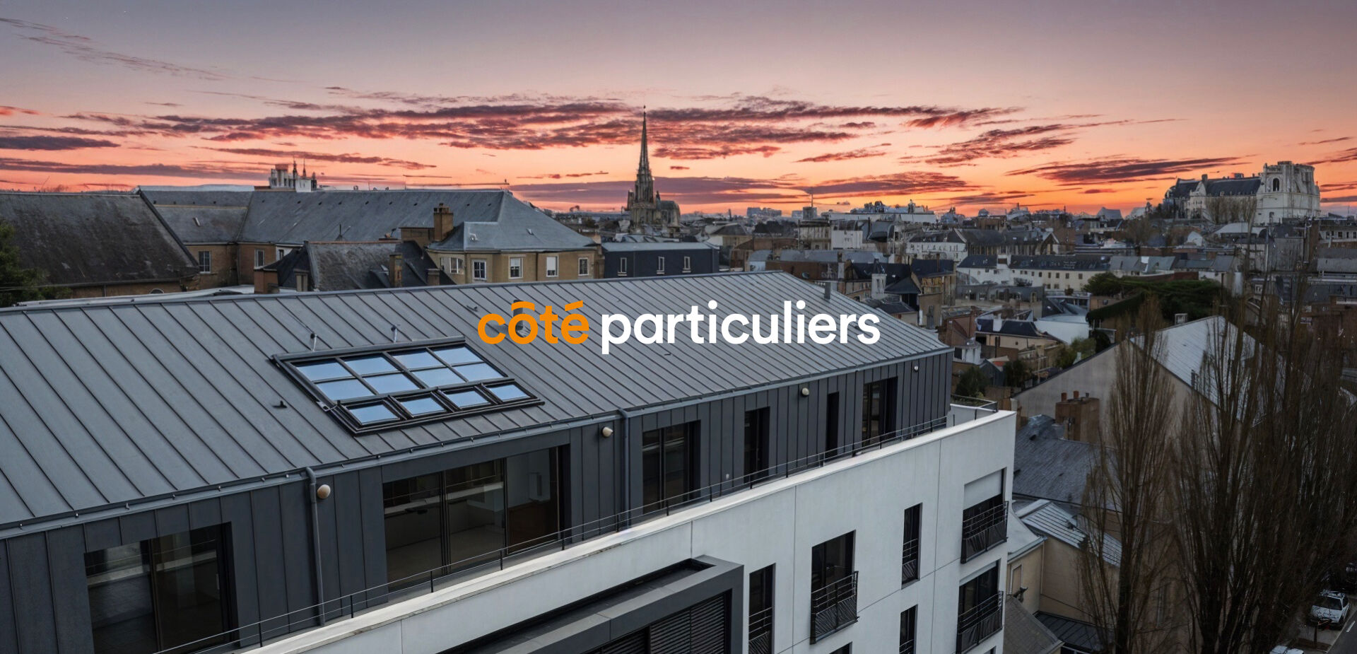 NANTES - - PENTHOUSE  UNIQUE - - DERNIER ÉTAGE - - 279 m2 - - DEUX TERRASSES - - 5 CHAMBRES - - GARAGES