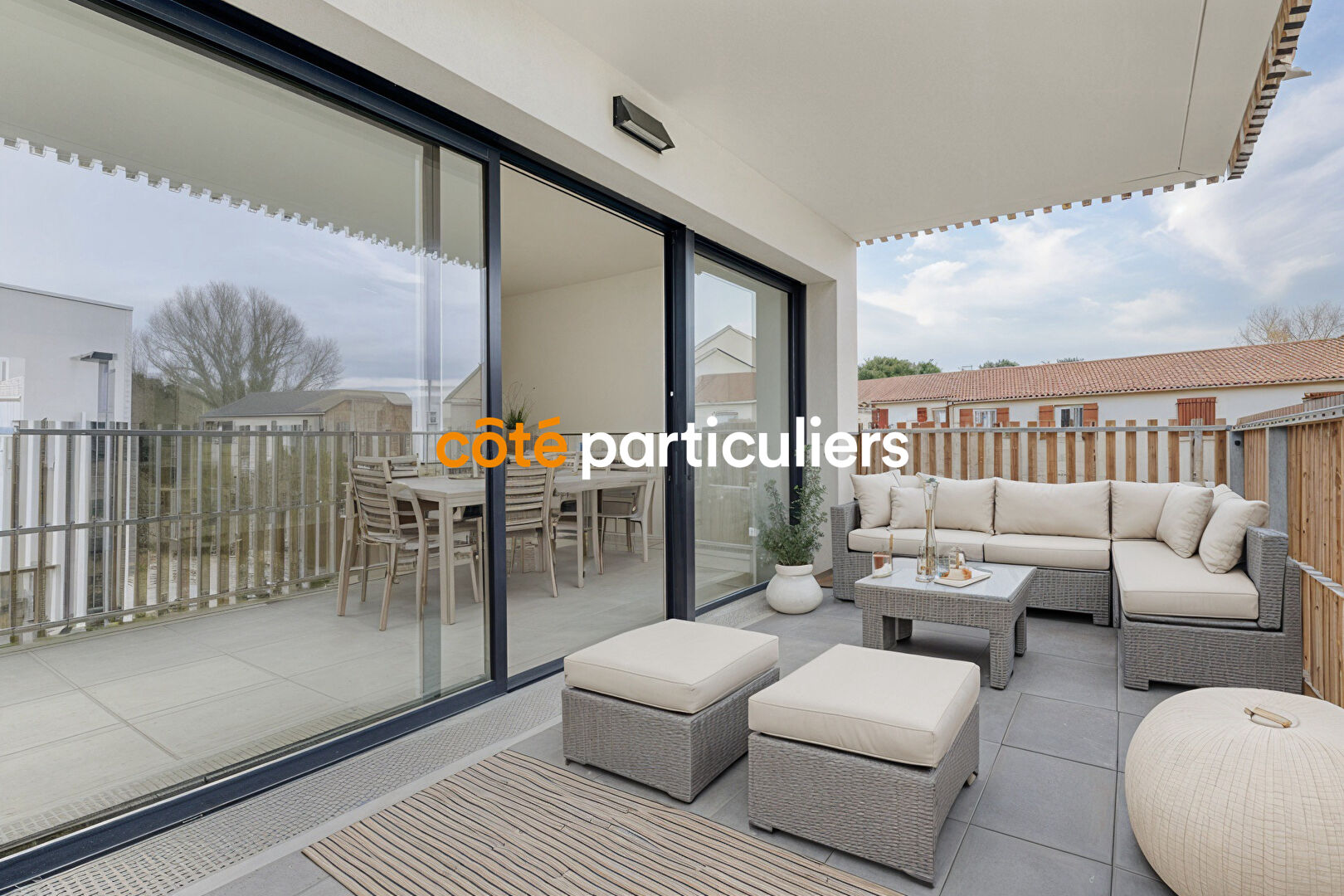 Agence immobilière de COTE PARTICULIERS - Nantes