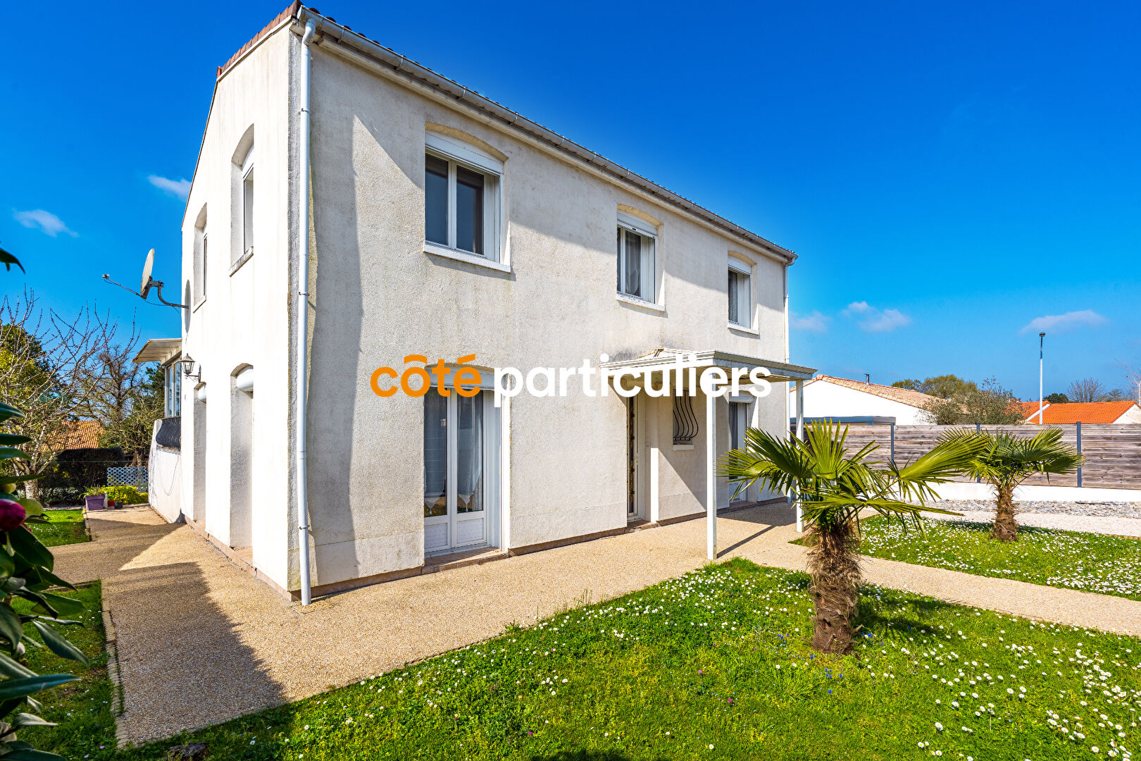 Agence immobilière de Côté Particuliers La Roche