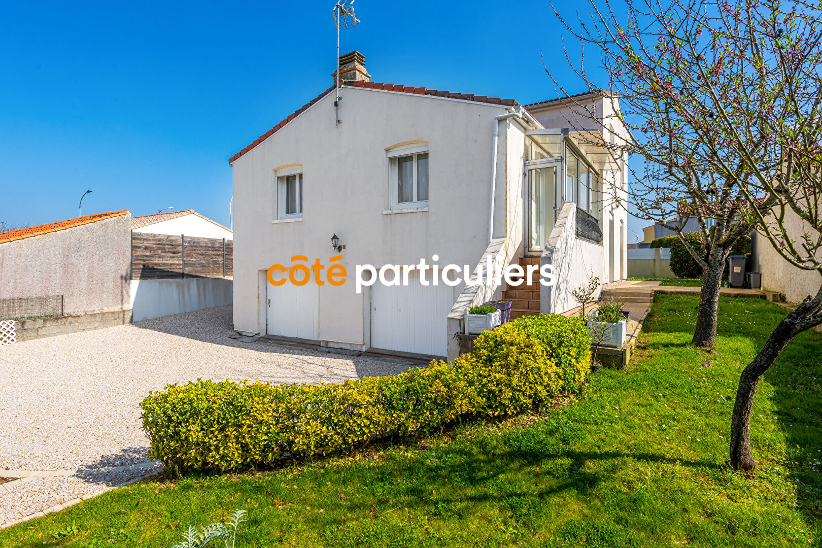 Agence immobilière de Côté Particuliers La Roche