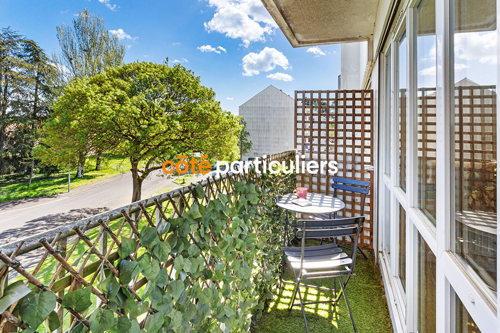 Agence immobilière de COTE PARTICULIERS - Nantes
