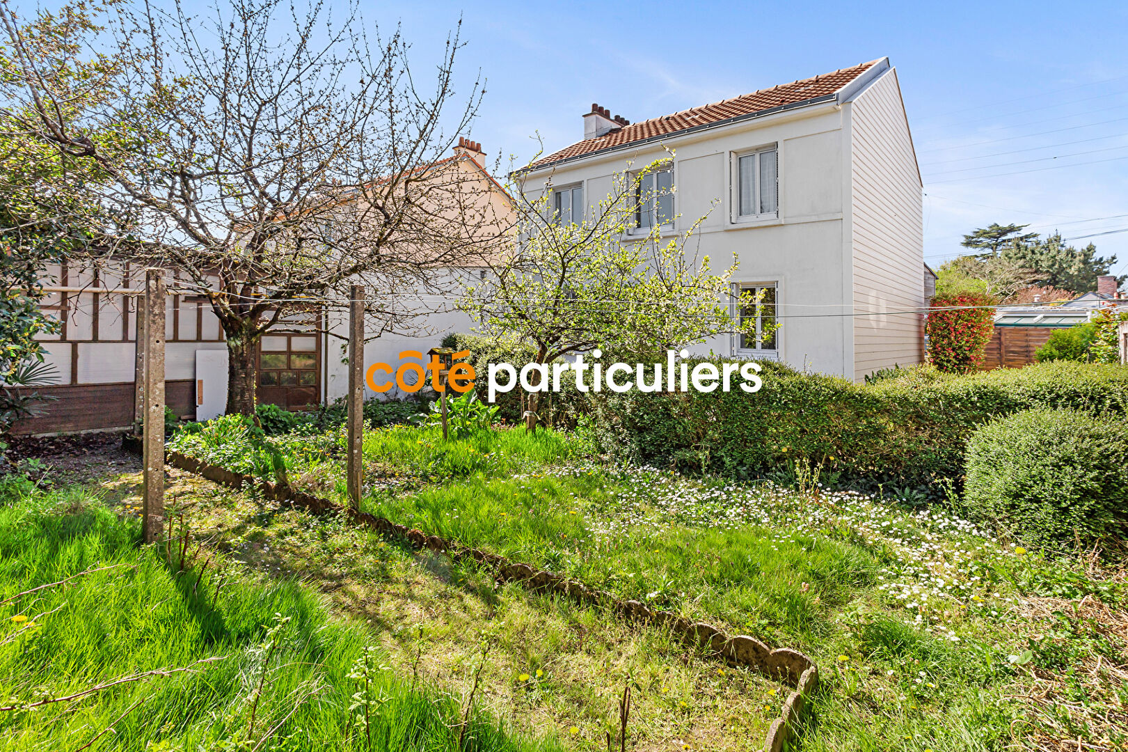 Agence immobilière de COTE PARTICULIERS - Nantes
