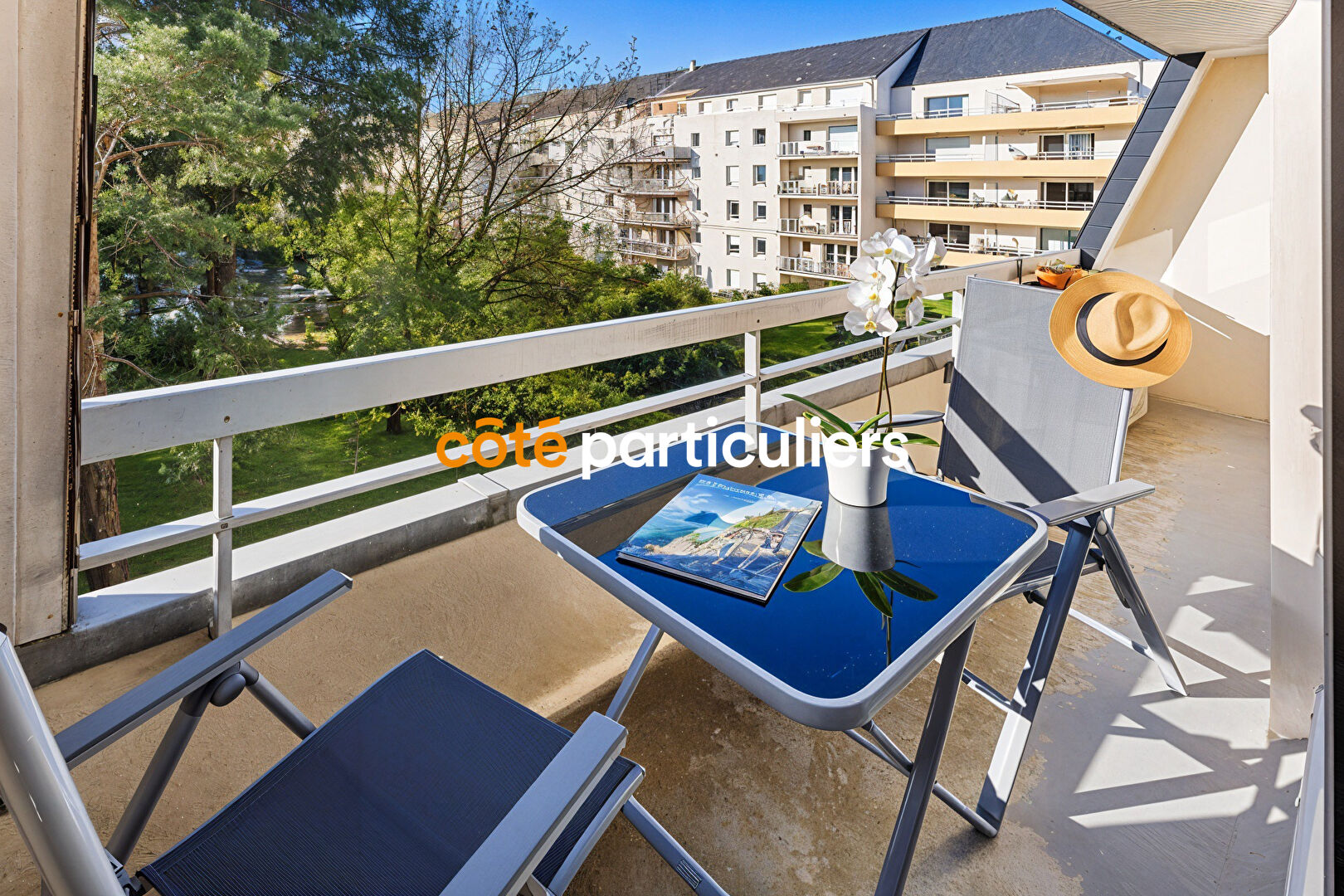 Agence immobilière de COTE PARTICULIERS - Nantes