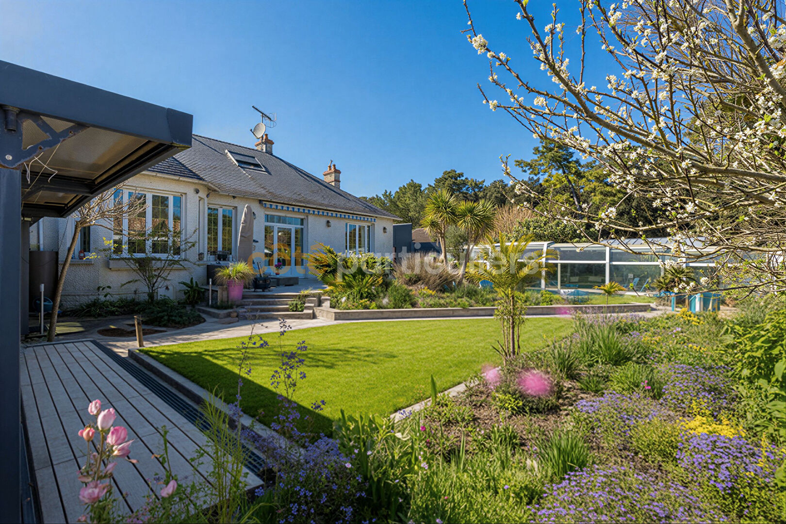 Agence immobilière de Côté Particuliers La Roche