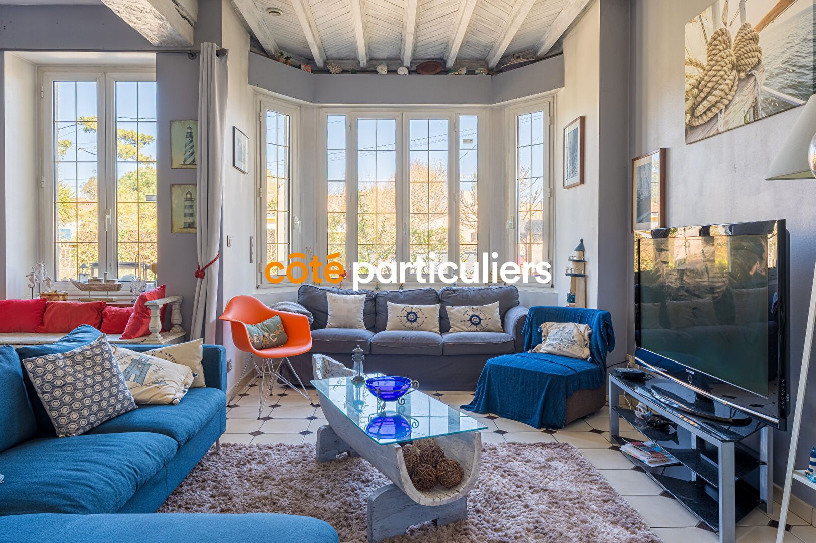 Agence immobilière de Côté Particuliers La Roche