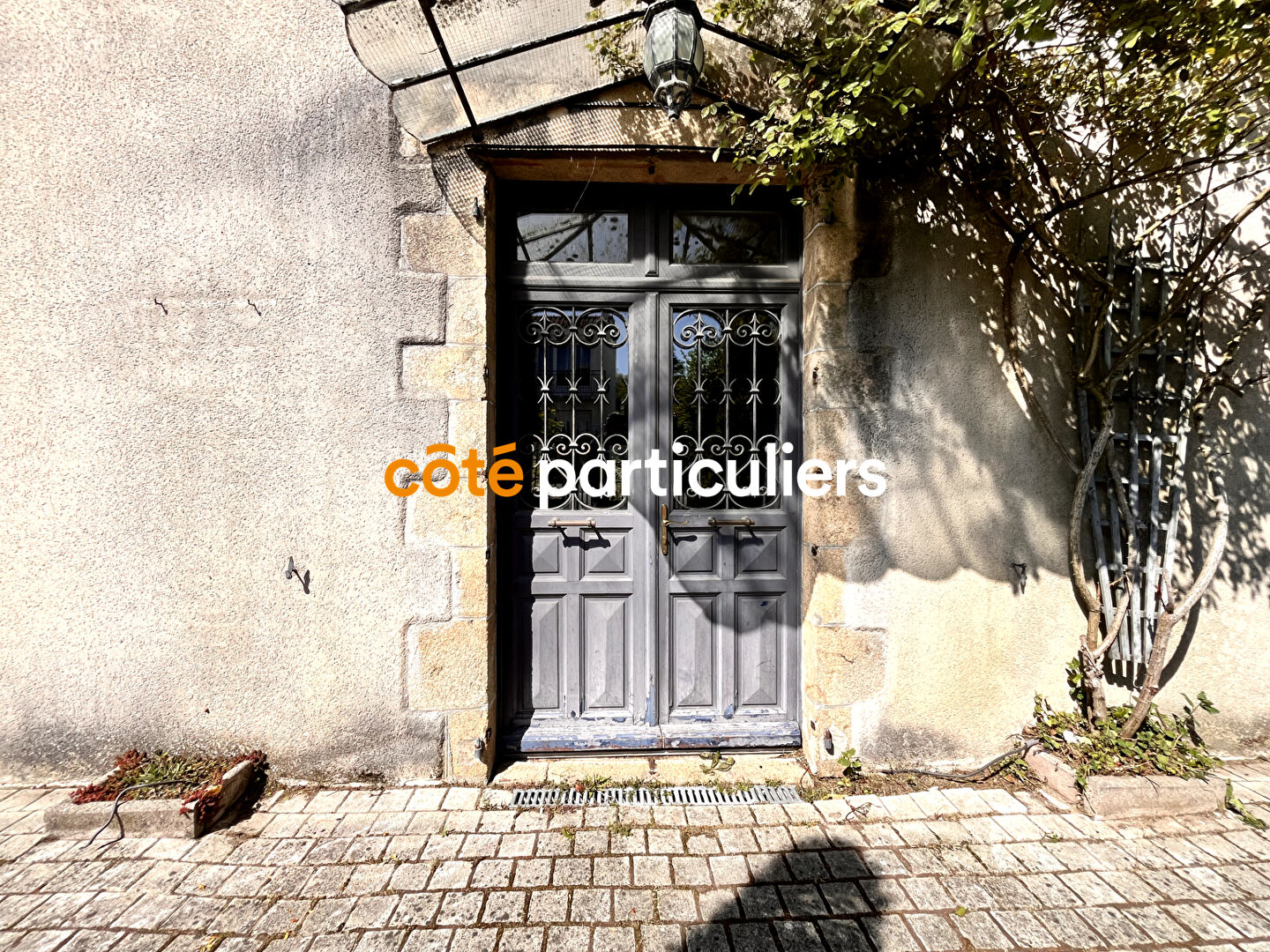 LE POIRE SUR VIE -- DEMEURE DU XVIII SIÈCLE --PISCINE -- 14 PIECES -- 310 m2