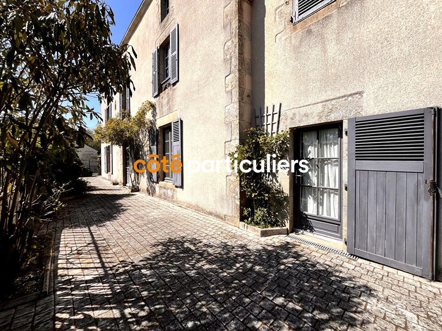 Agence immobilière de Côté Particuliers La Roche
