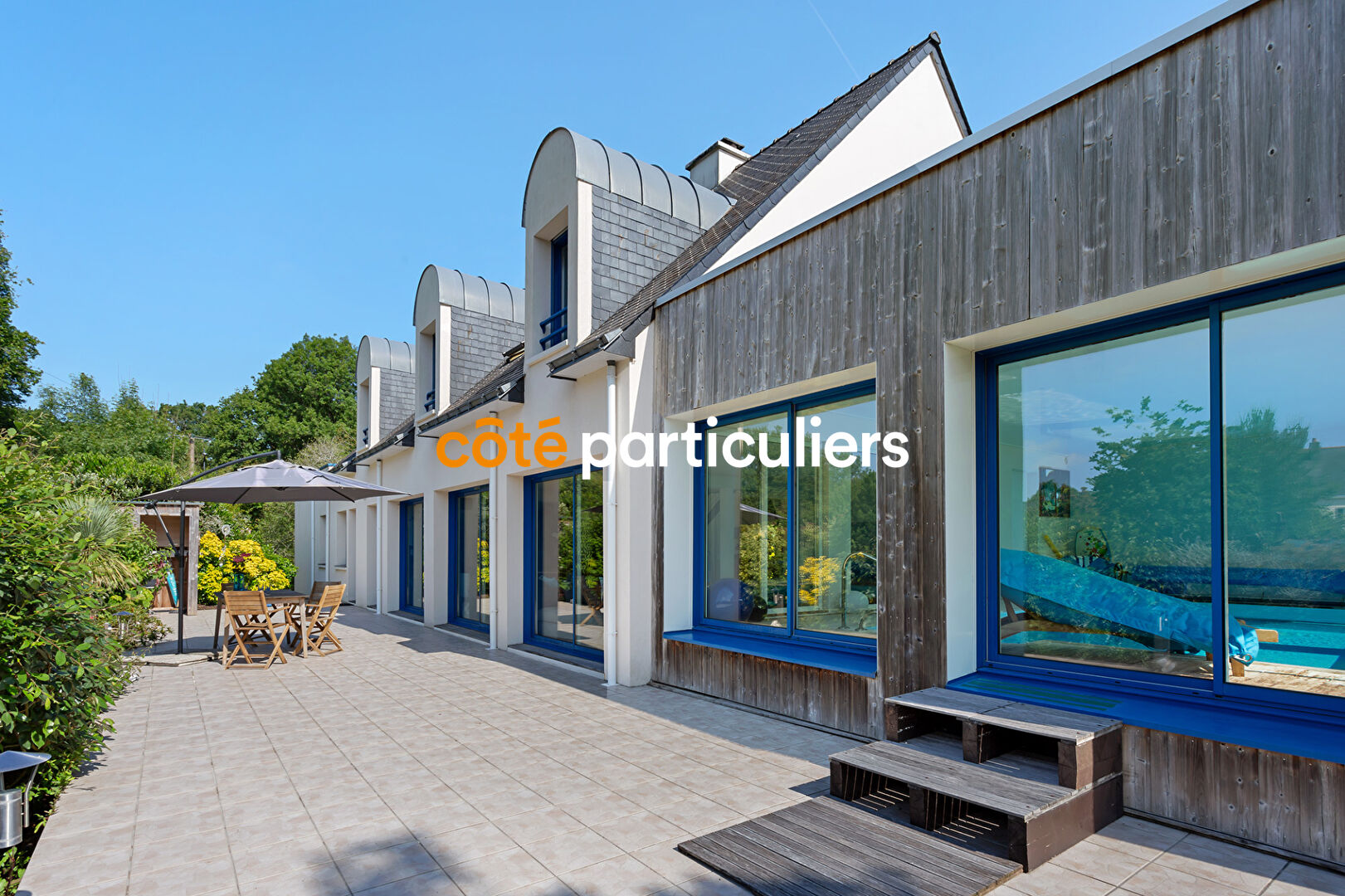 PRESQU'ÎLE GUÉRANDAISE -- MAISON D'ARCHITECTE DE 310M2 UTILES -- AUCUNS TRAVAUX À PRÉVOIR