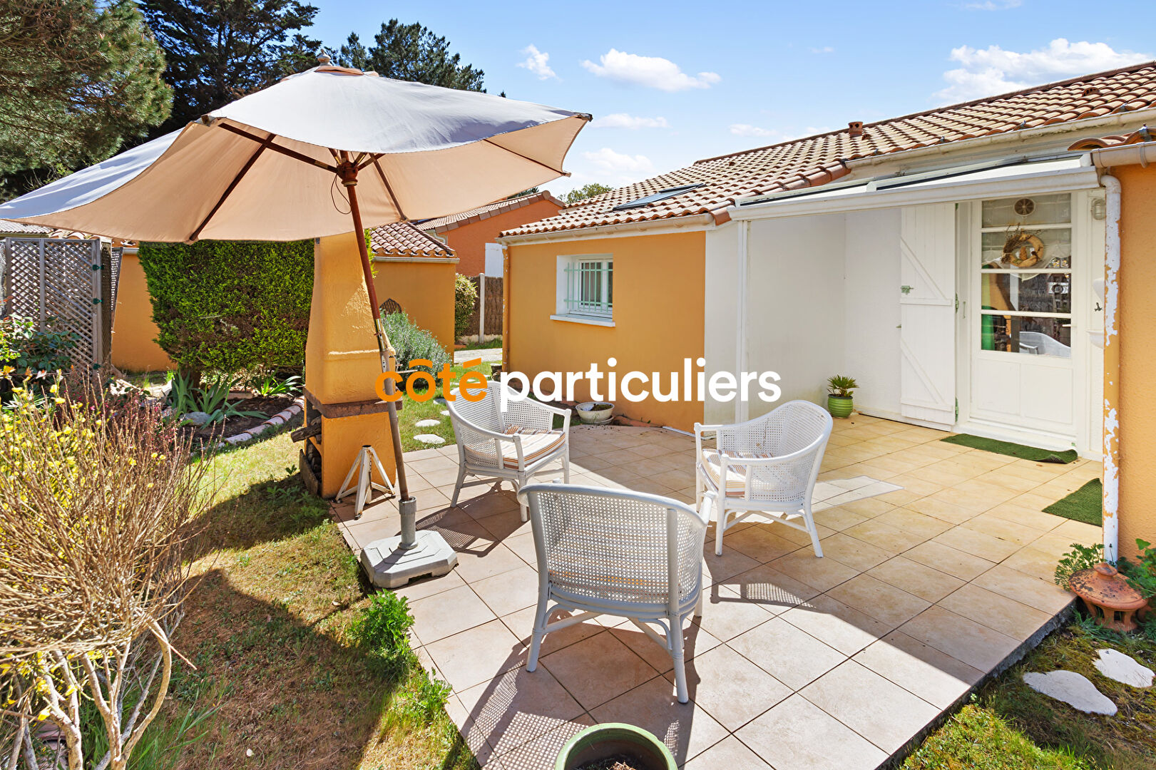 Agence immobilière de COTE PARTICULIERS - Nantes