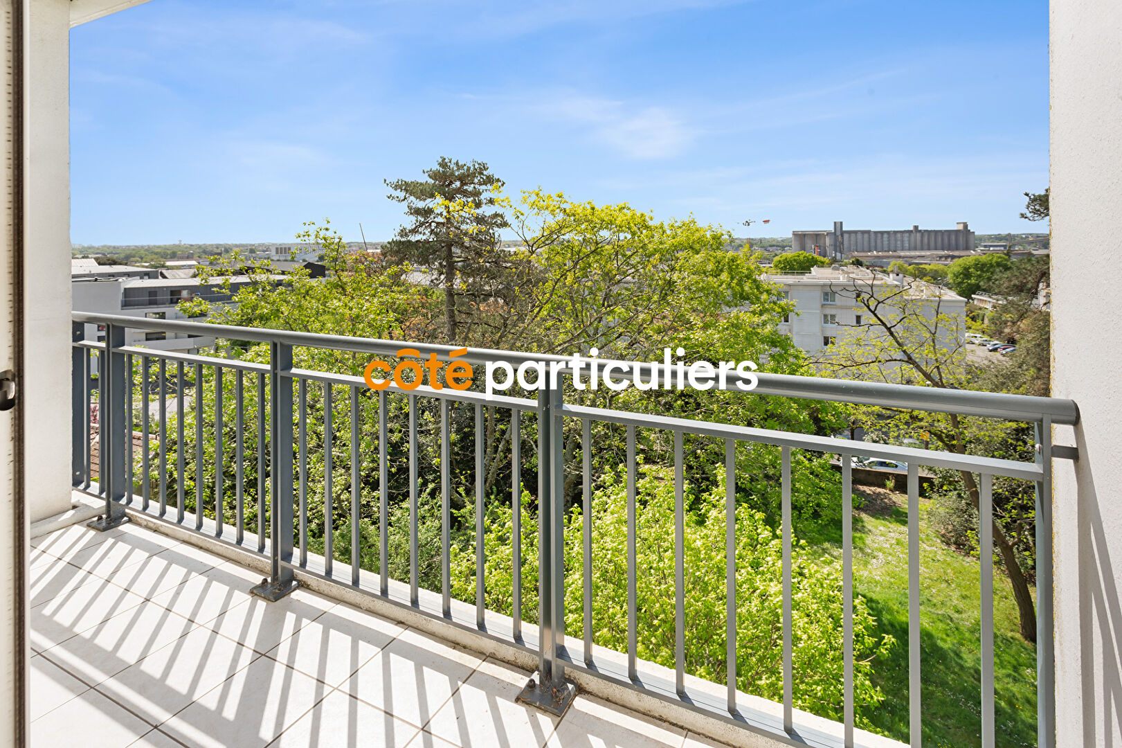 Agence immobilière de COTE PARTICULIERS - Nantes