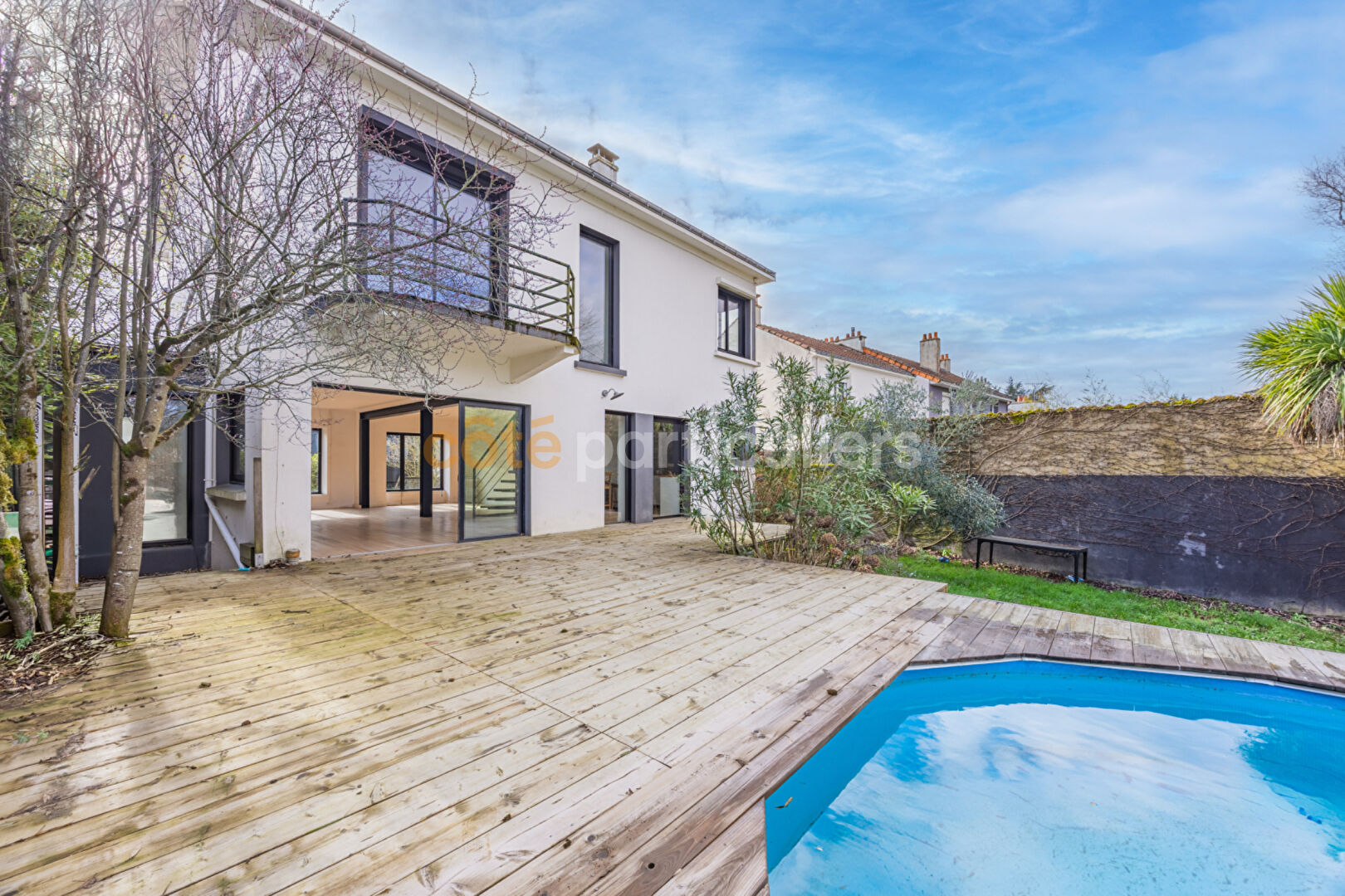 Agence immobilière de COTE PARTICULIERS - Nantes