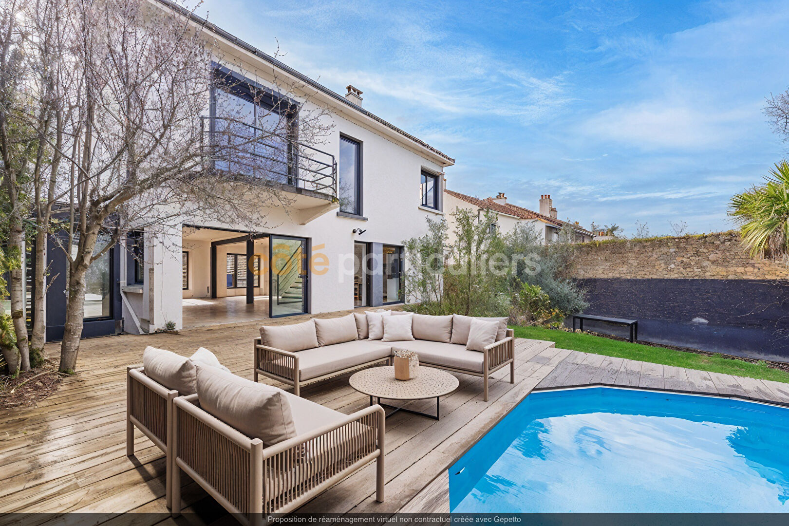 Agence immobilière de COTE PARTICULIERS - Nantes