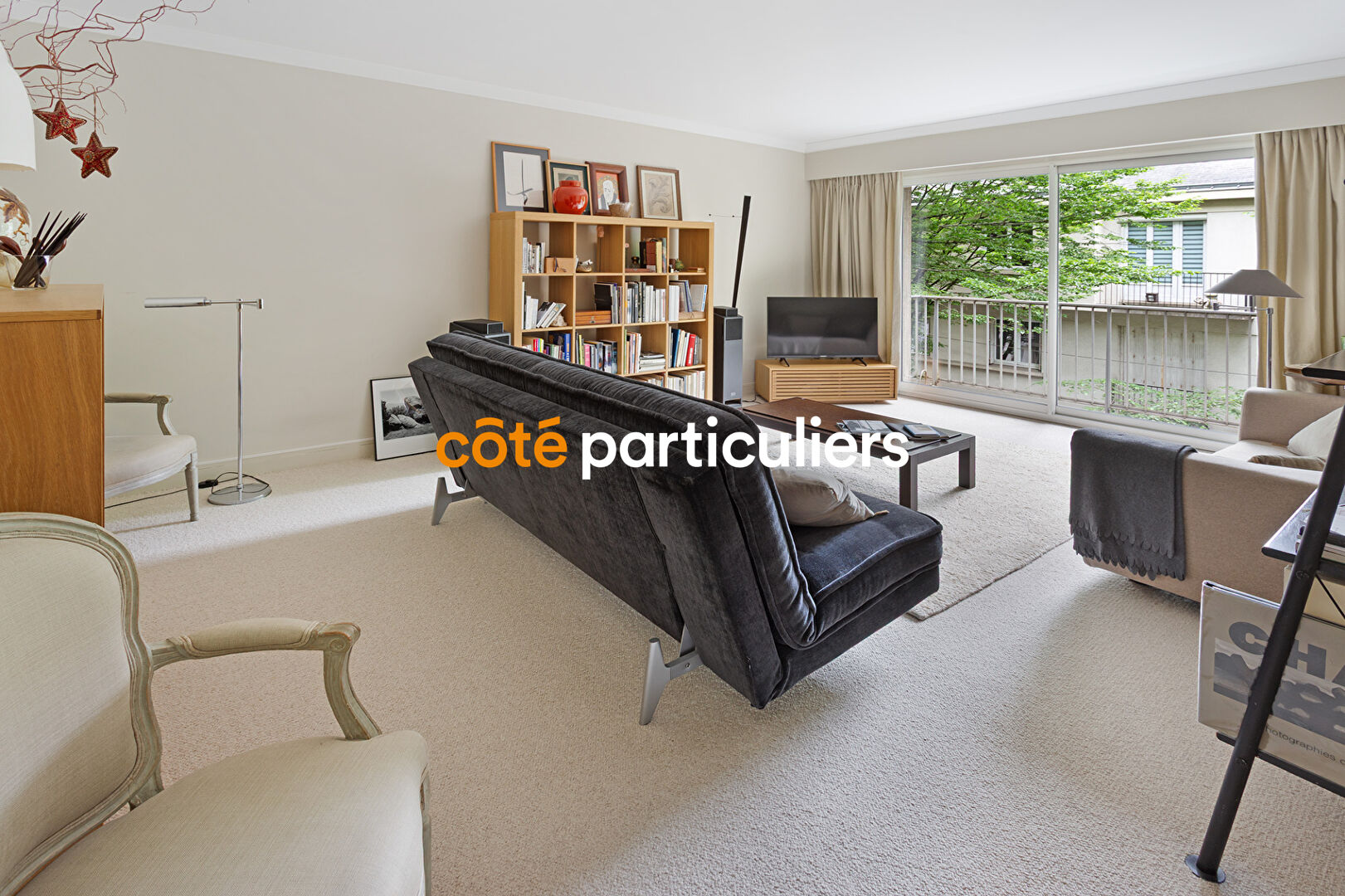 Agence immobilière de COTE PARTICULIERS - Nantes