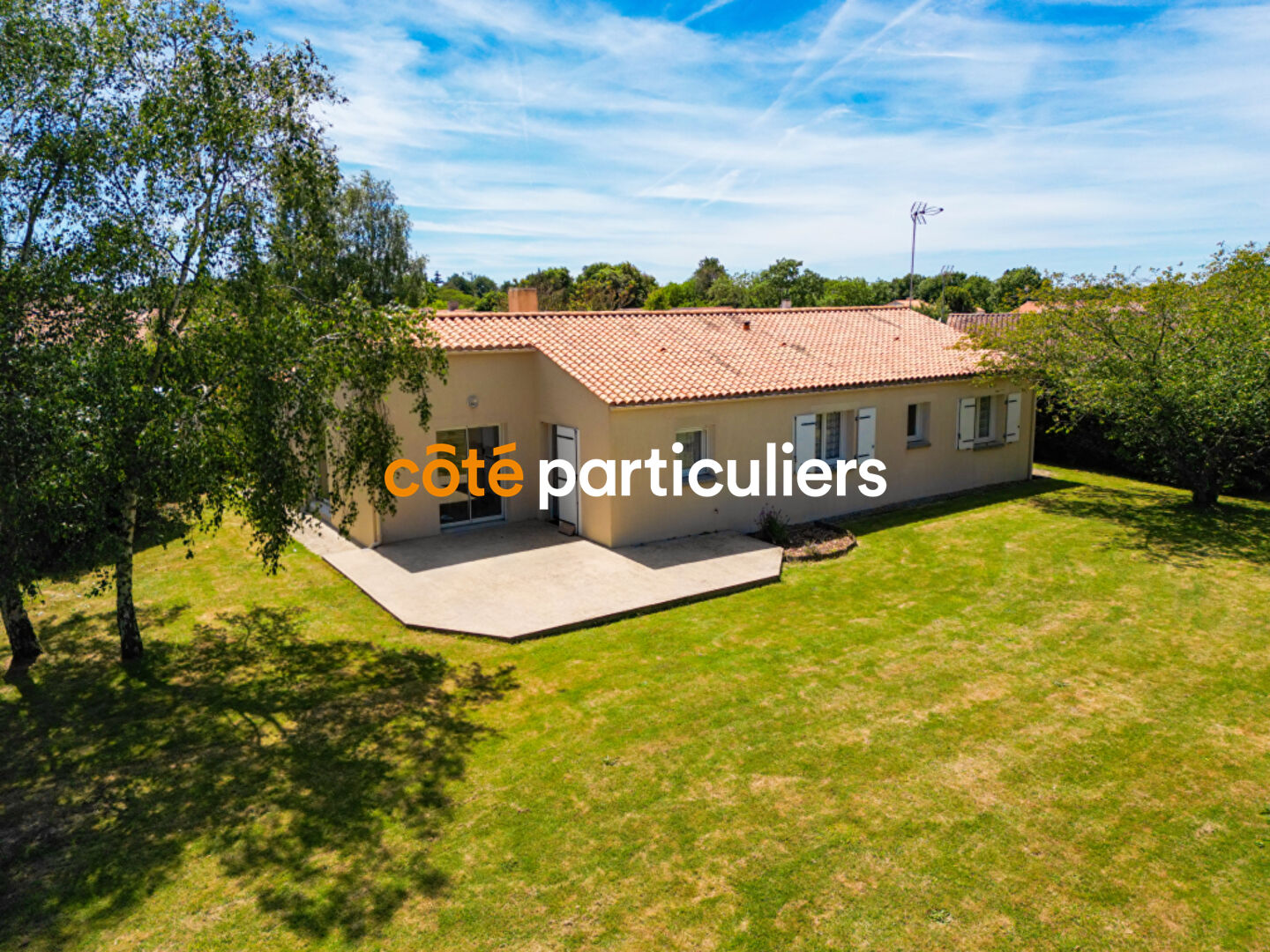 Agence immobilière de Côté Particuliers La Roche
