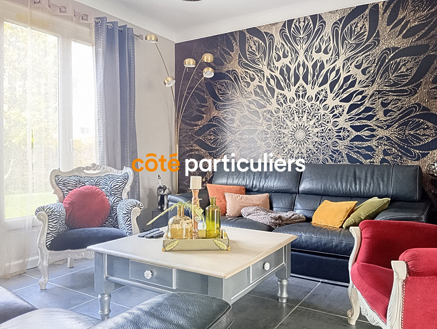 Agence immobilière de Côté Particuliers La Roche