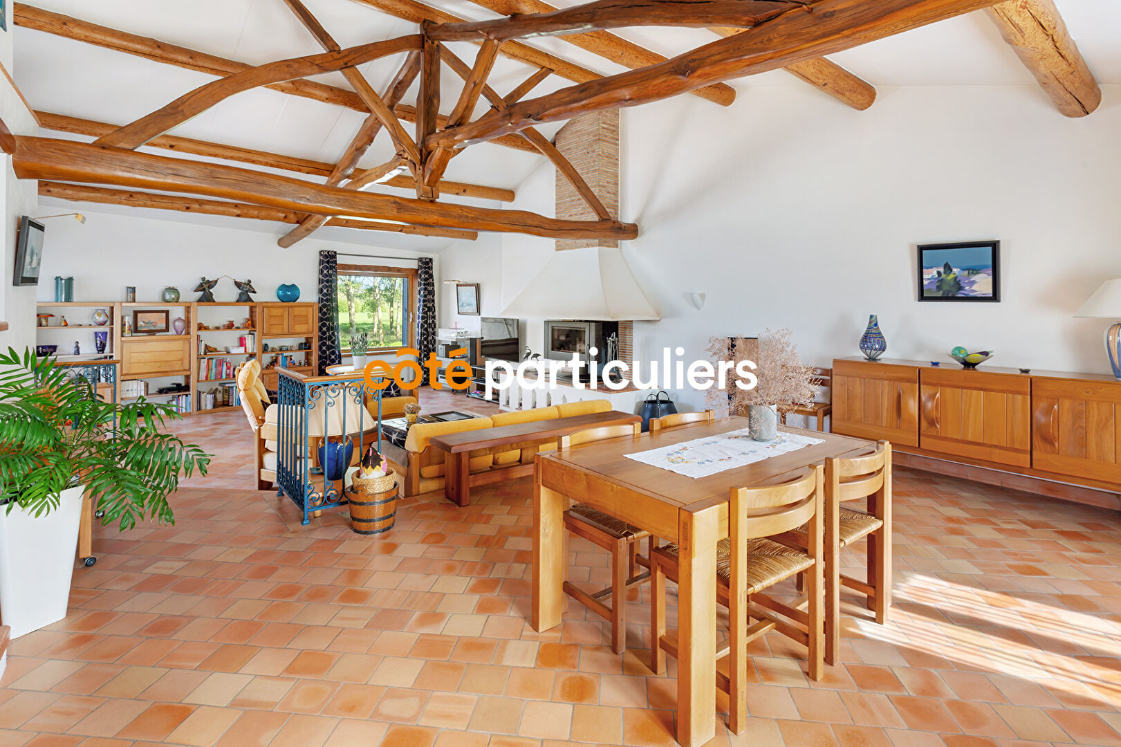 Agence immobilière de COTE PARTICULIERS - Nantes