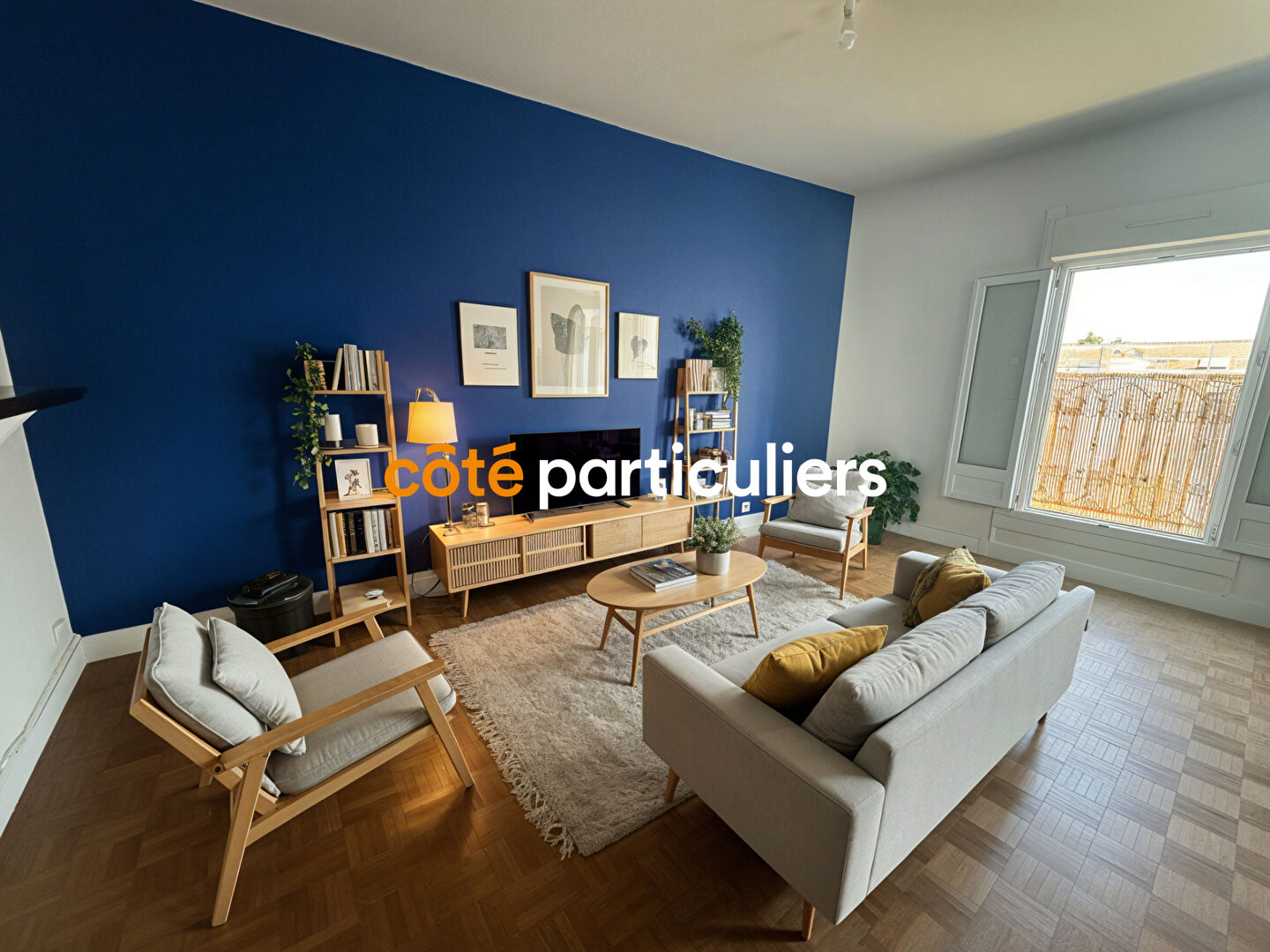 Agence immobilière de COTE PARTICULIERS - Nantes