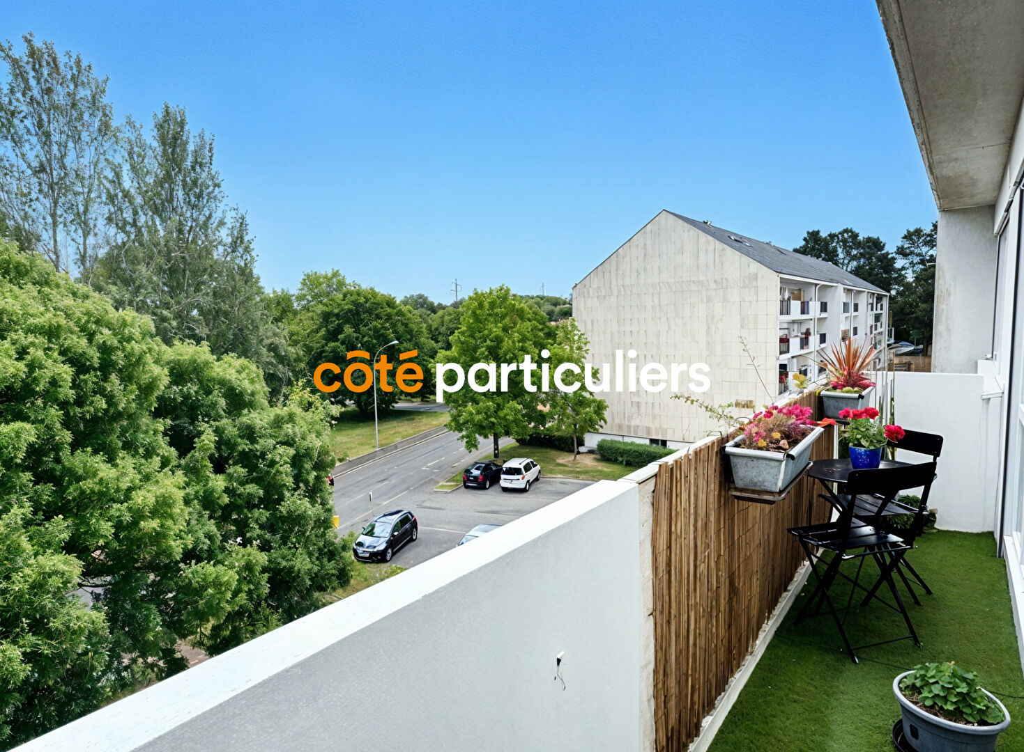 Agence immobilière de COTE PARTICULIERS - Nantes