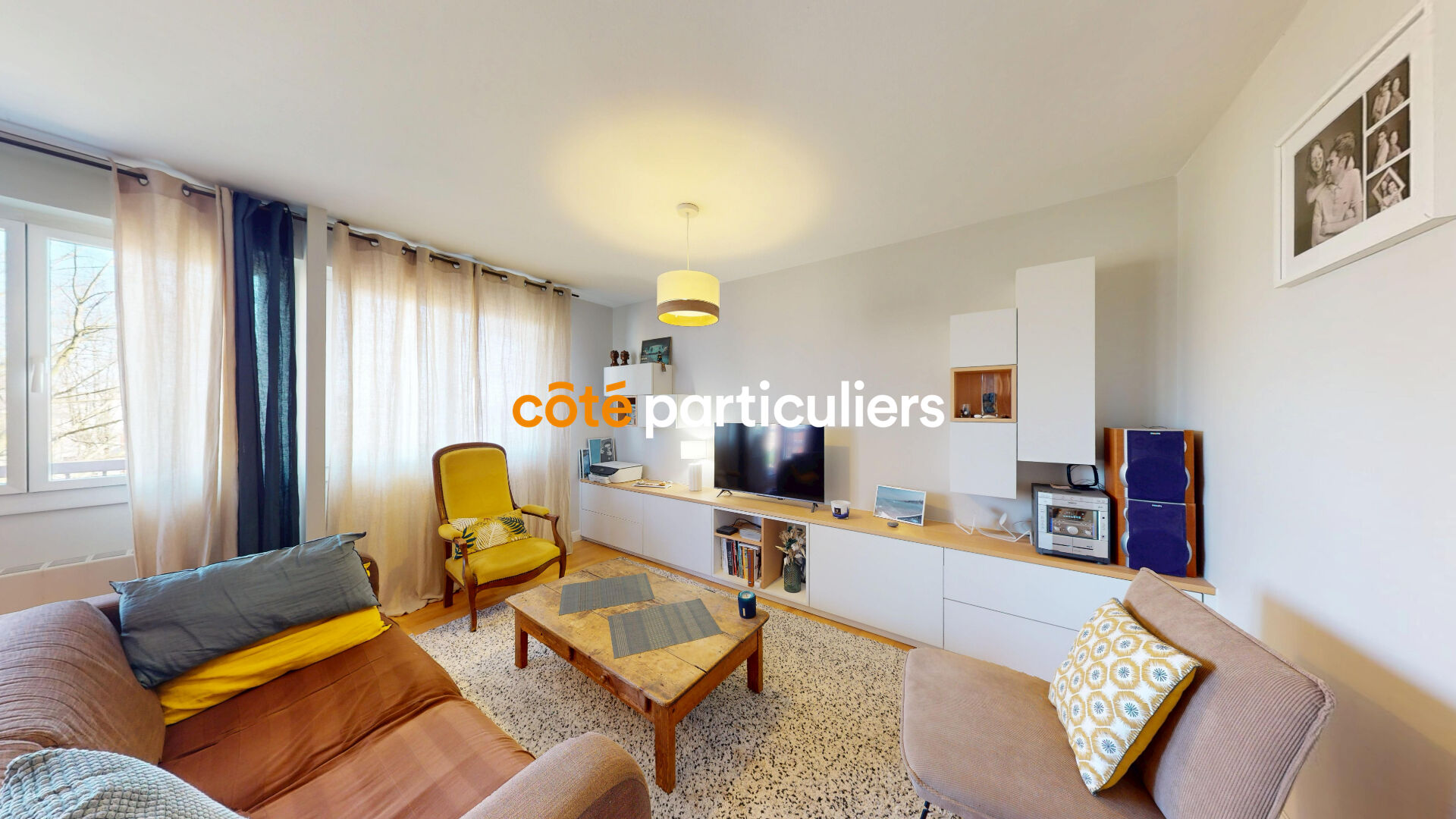 Agence immobilière de COTE PARTICULIERS - Nantes
