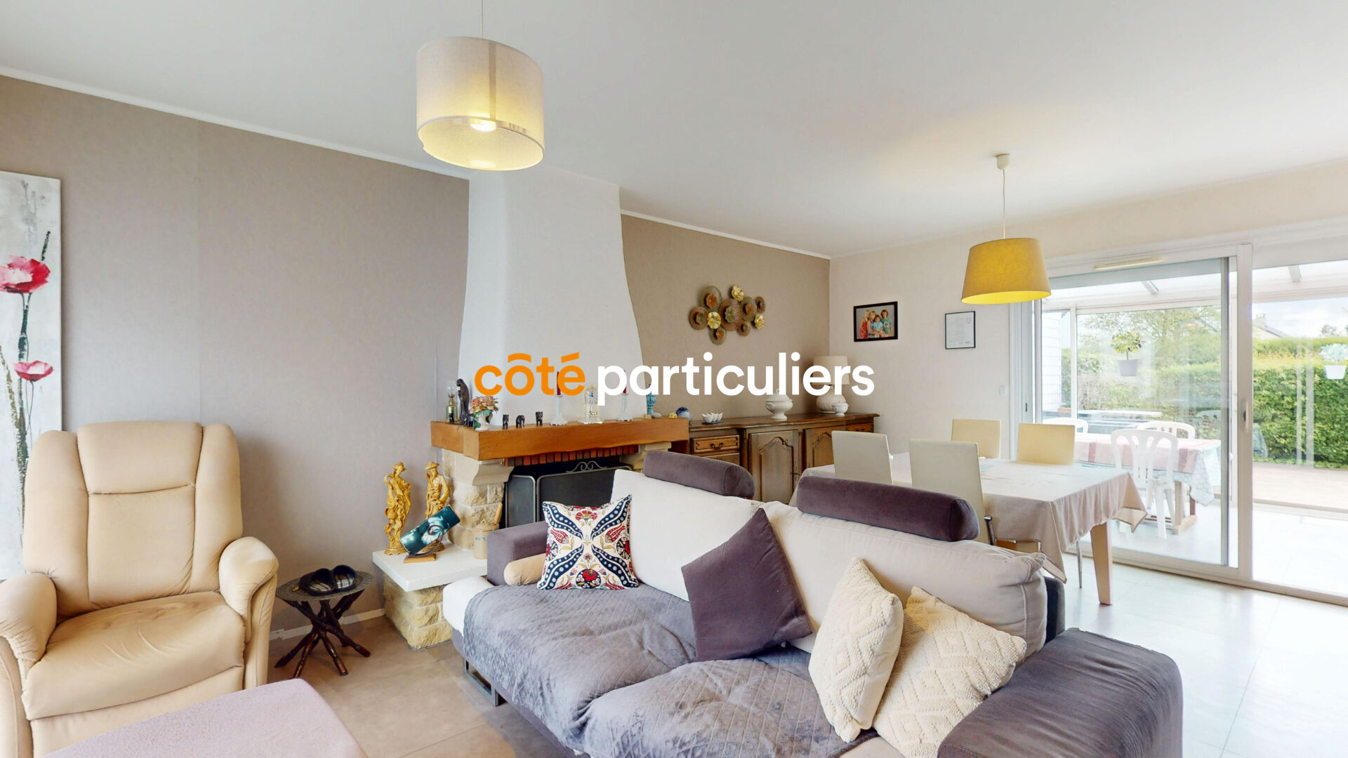 Agence immobilière de COTE PARTICULIERS - Nantes