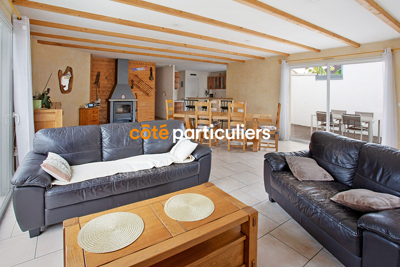 Agence immobilière de COTE PARTICULIERS - Nantes