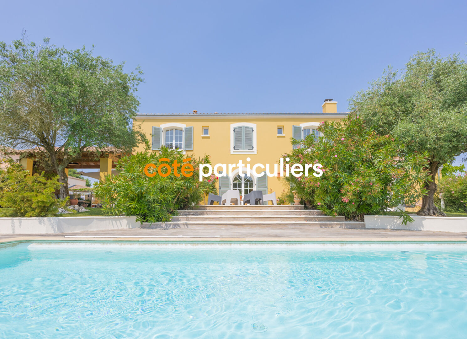 Agence immobilière de COTE PARTICULIERS - Nantes