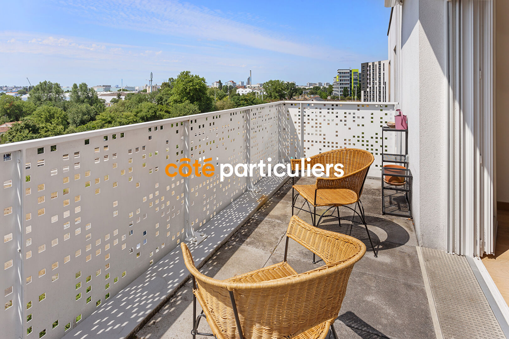 Agence immobilière de COTE PARTICULIERS - Nantes