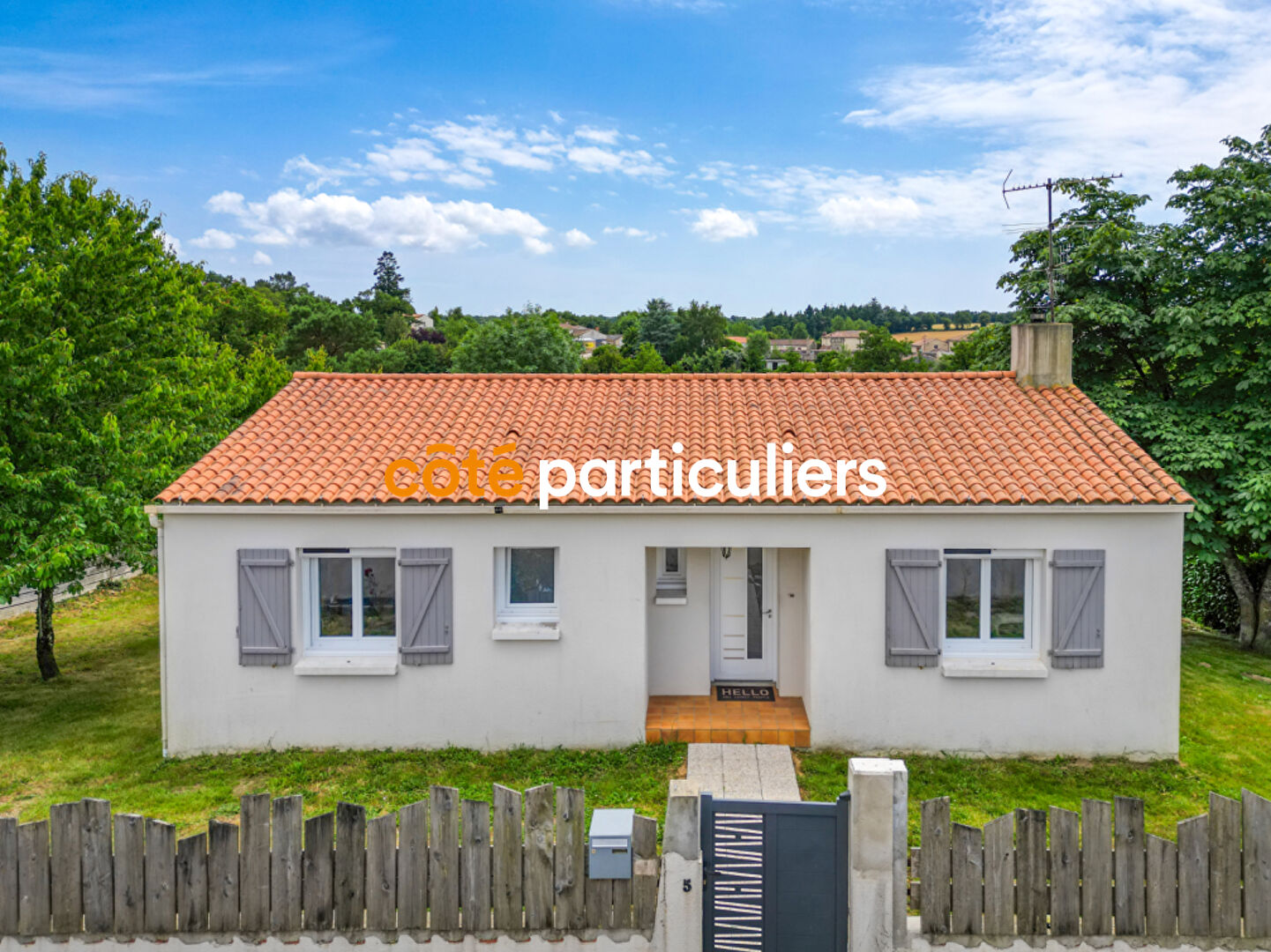 Agence immobilière de Côté Particuliers La Roche
