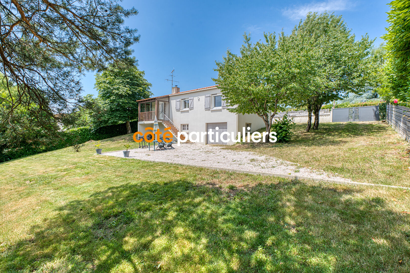 GIROUARD -- MAISON 78 M² UTILES -- VUE DÉGAGÉE -- CALME -- NATURE