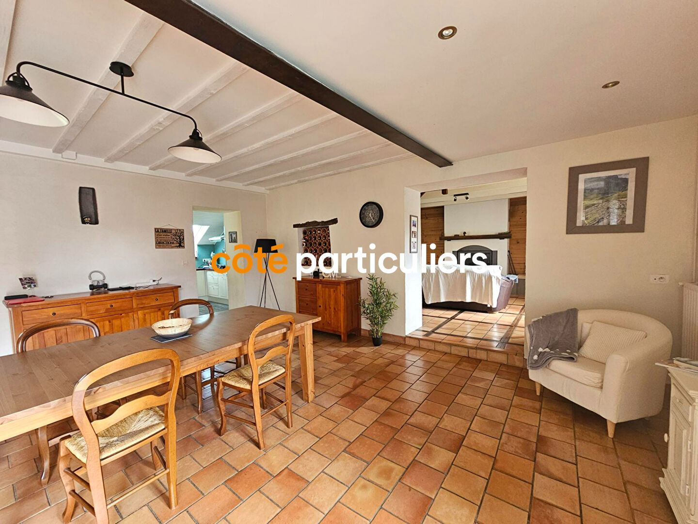 Agence immobilière de COTE PARTICULIERS - Nantes