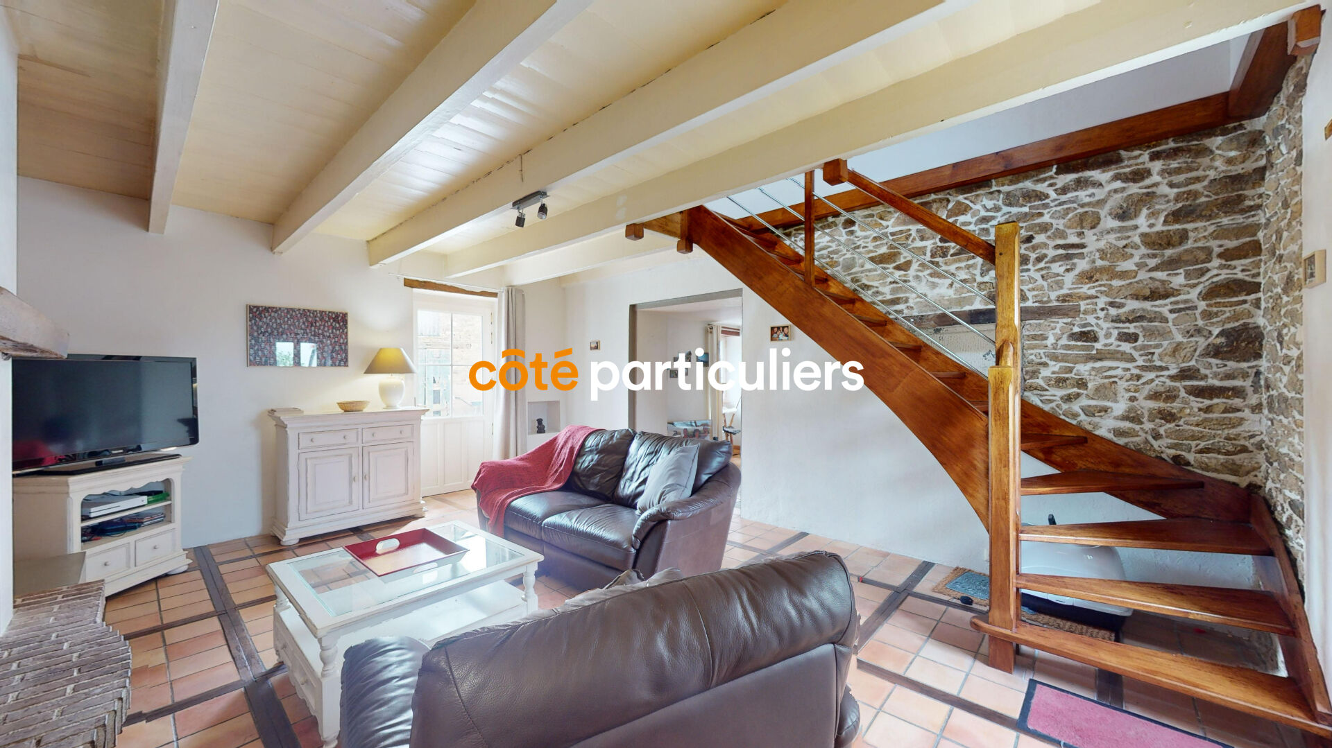 Agence immobilière de COTE PARTICULIERS - Nantes