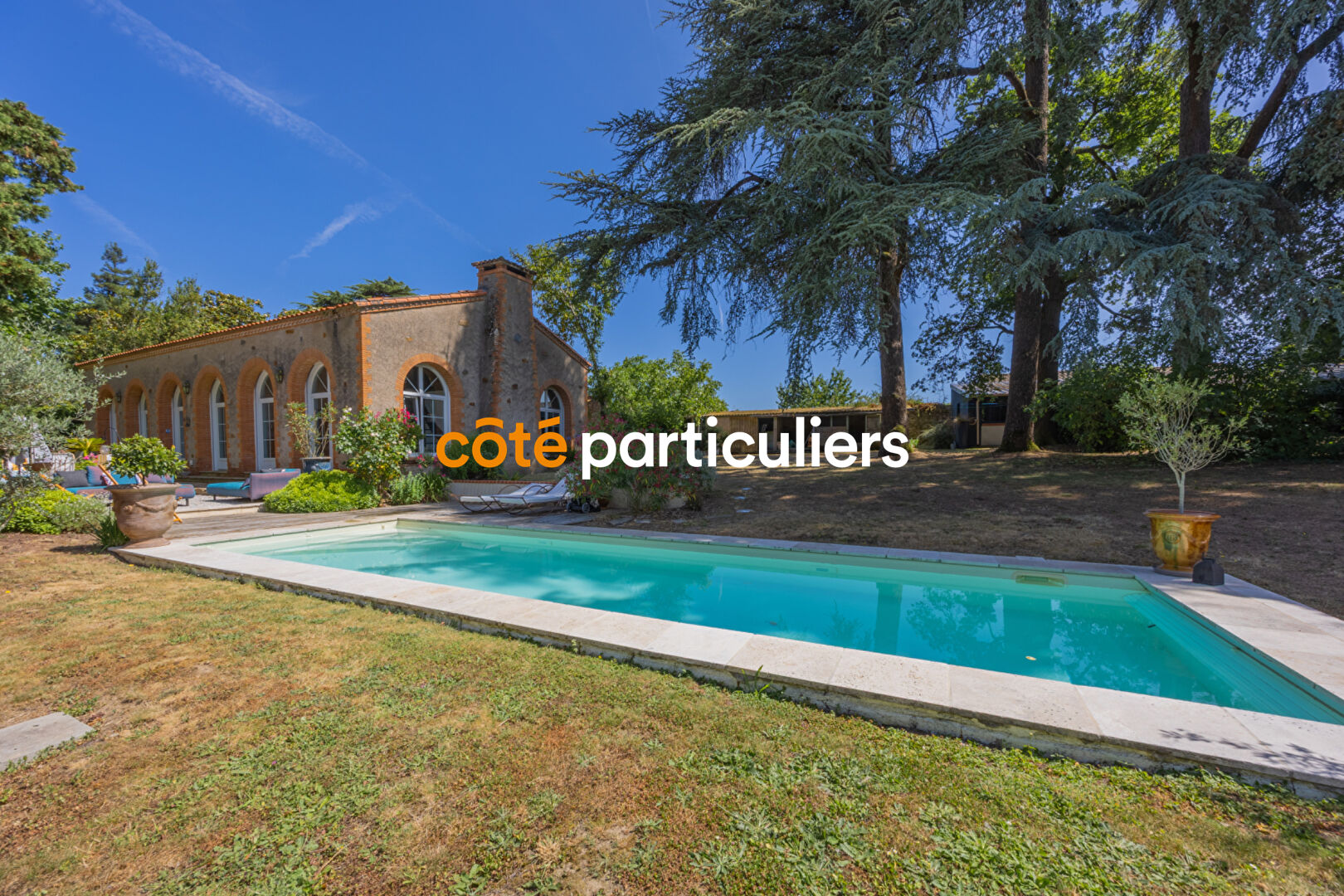 Agence immobilière de COTE PARTICULIERS - Nantes