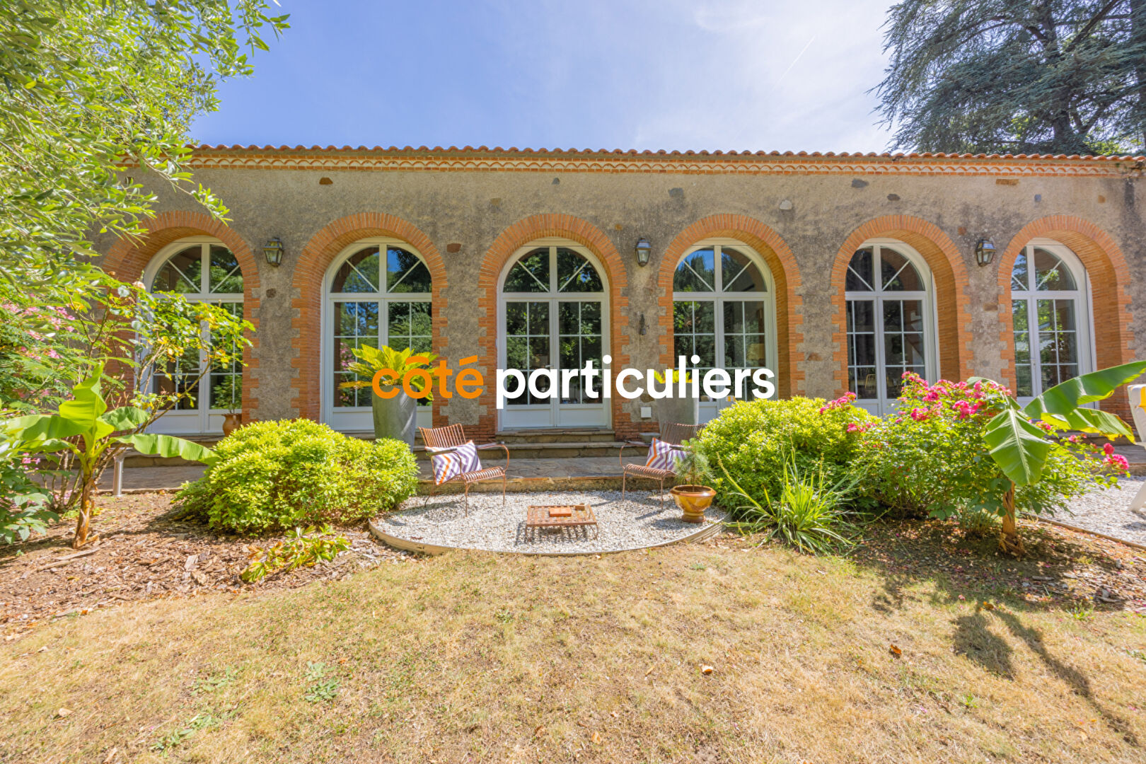 Agence immobilière de COTE PARTICULIERS - Nantes