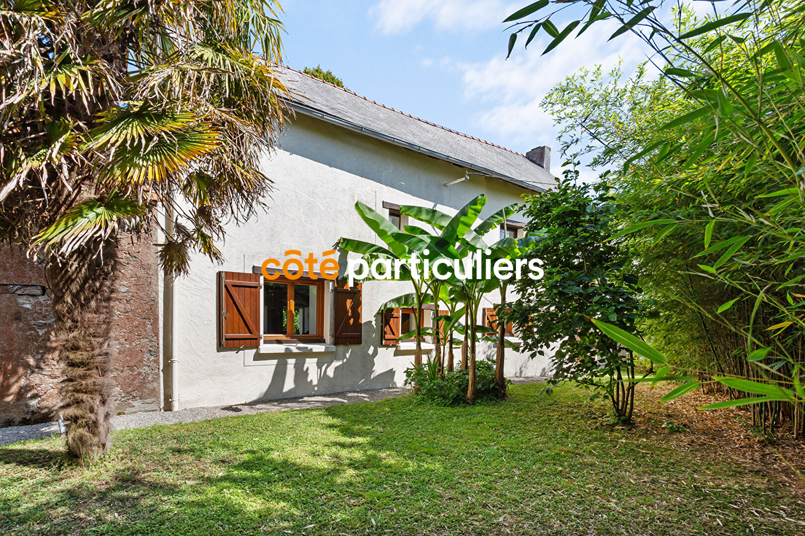Agence immobilière de COTE PARTICULIERS - Nantes