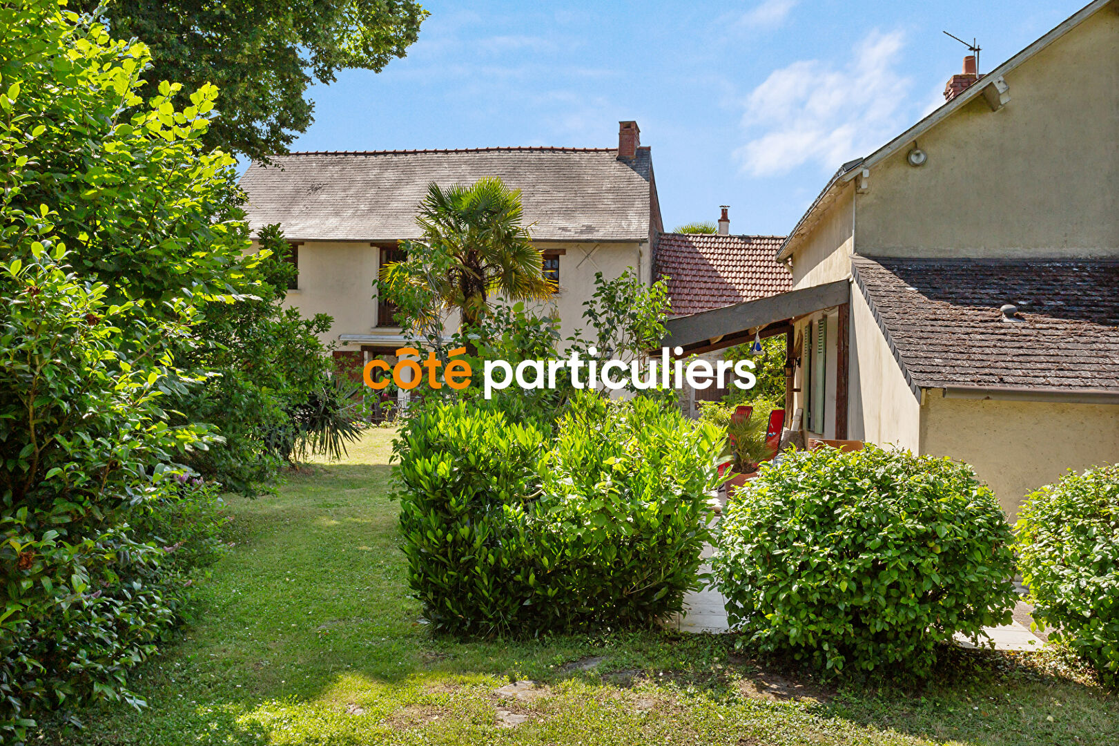 Agence immobilière de COTE PARTICULIERS - Nantes