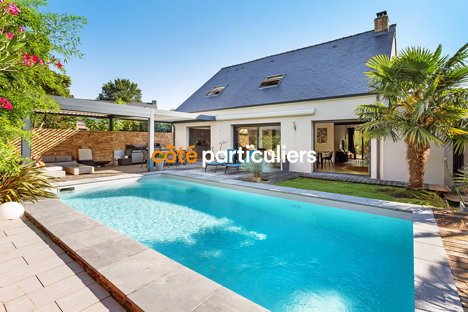 Agence immobilière de COTE PARTICULIERS - Nantes