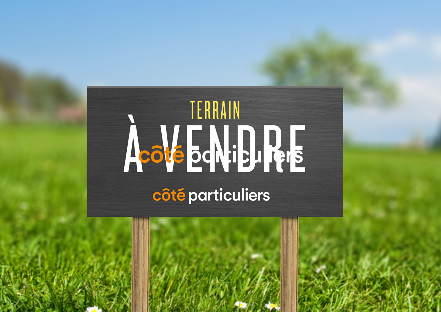 Agence immobilière de Côté Particuliers La Roche