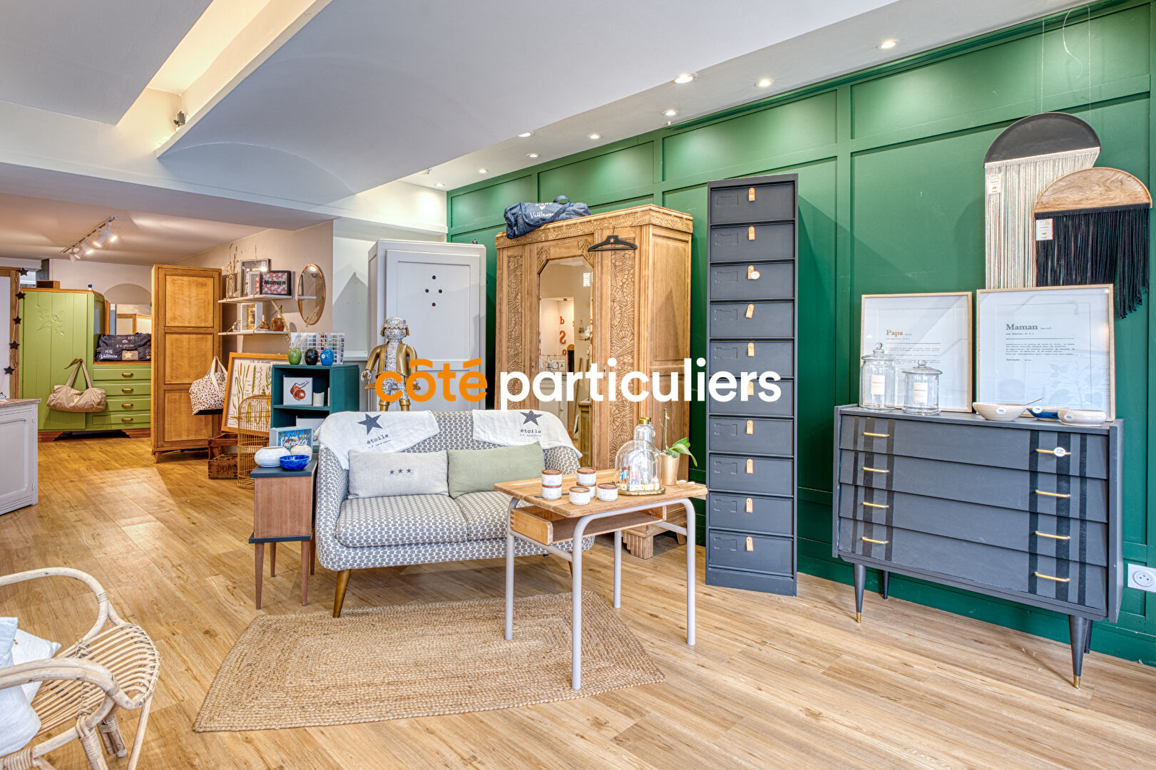 Agence immobilière de Côté Particuliers La Roche